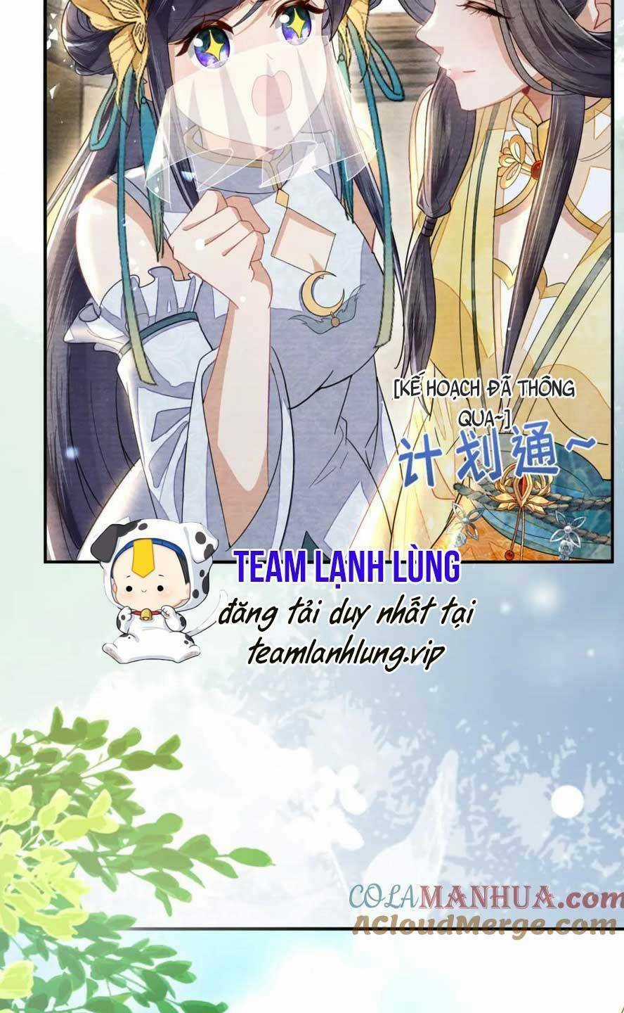 Vị Hôn Thê Ta Muốn Tránh Lại Là Người Bên Cạnh Ta Chapter 23 trang 57