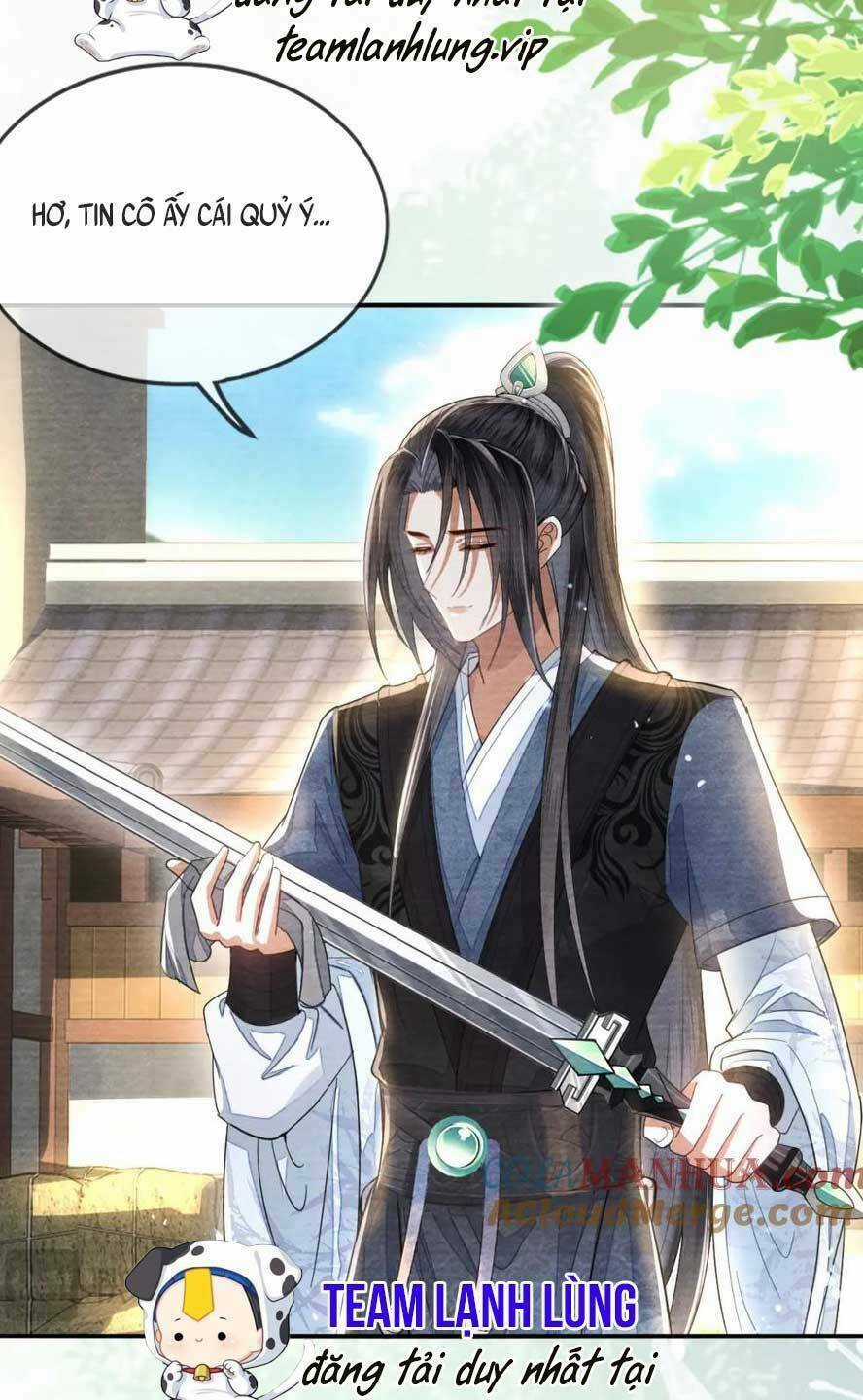 Vị Hôn Thê Ta Muốn Tránh Lại Là Người Bên Cạnh Ta Chapter 23 trang 59