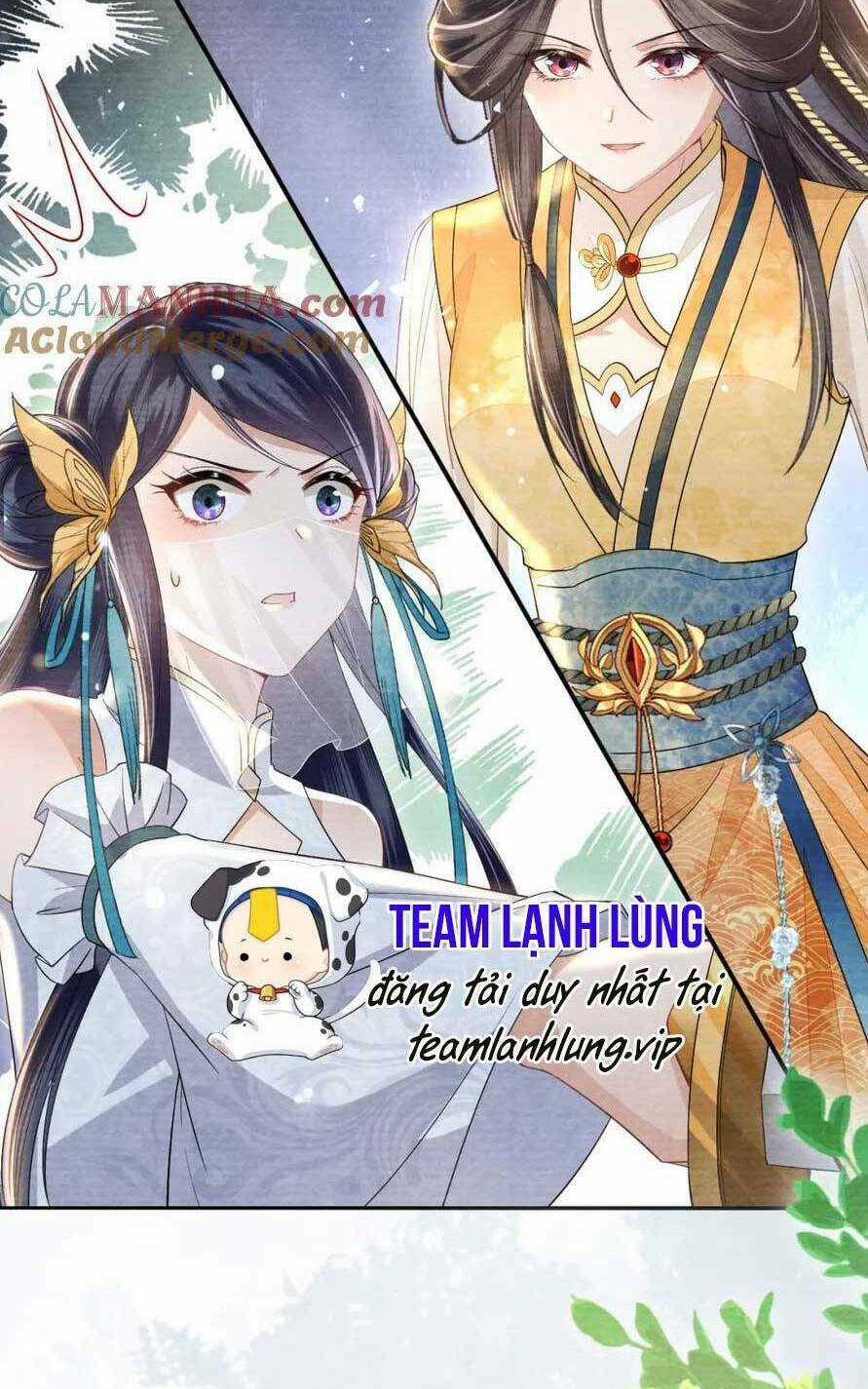 Vị Hôn Thê Ta Muốn Tránh Lại Là Người Bên Cạnh Ta Chapter 23 trang 7