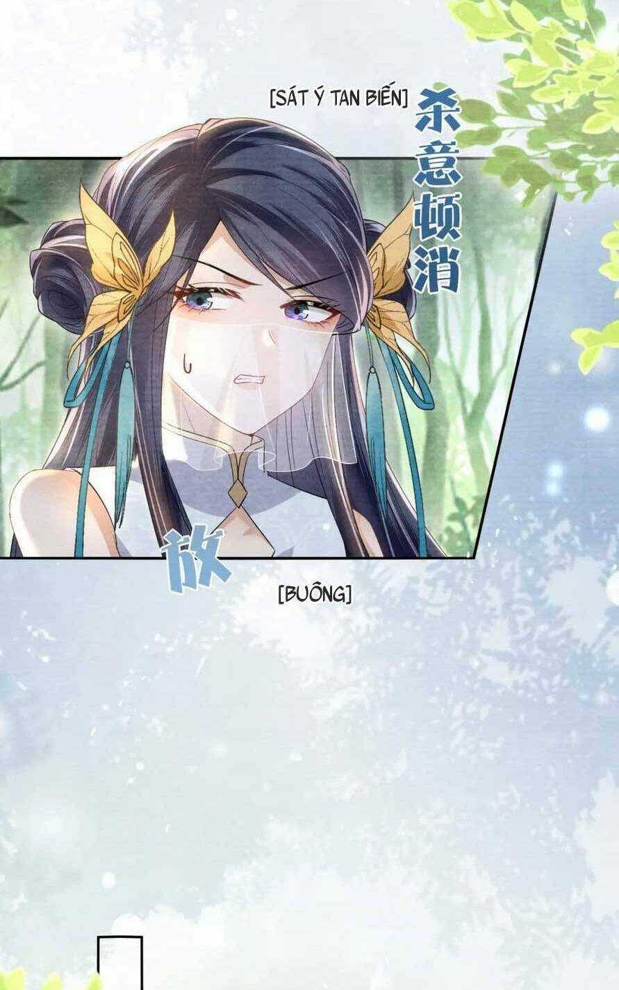 Vị Hôn Thê Ta Muốn Tránh Lại Là Người Bên Cạnh Ta Chapter 23 trang 8