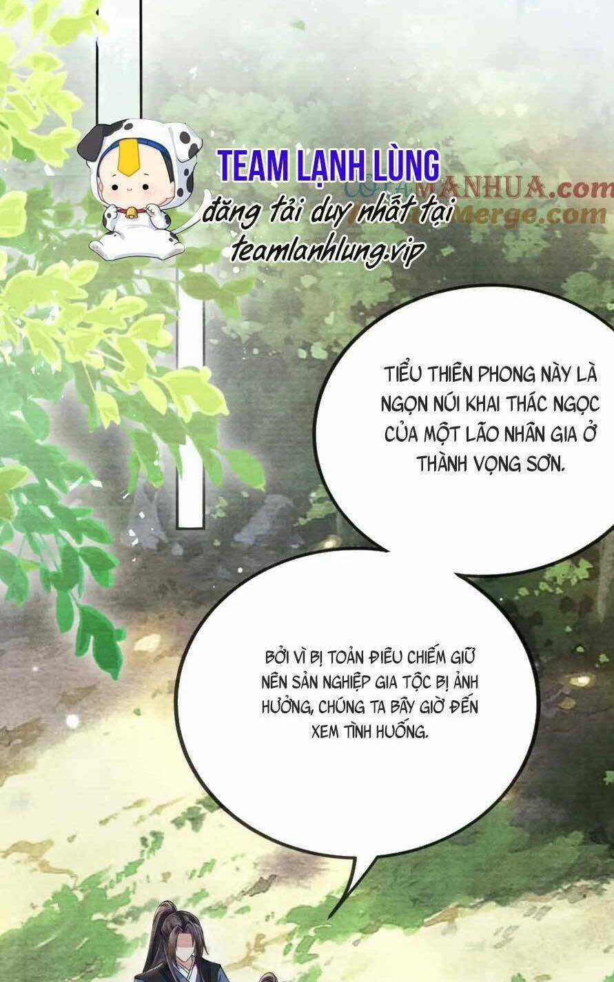 Vị Hôn Thê Ta Muốn Tránh Lại Là Người Bên Cạnh Ta Chapter 23 trang 9