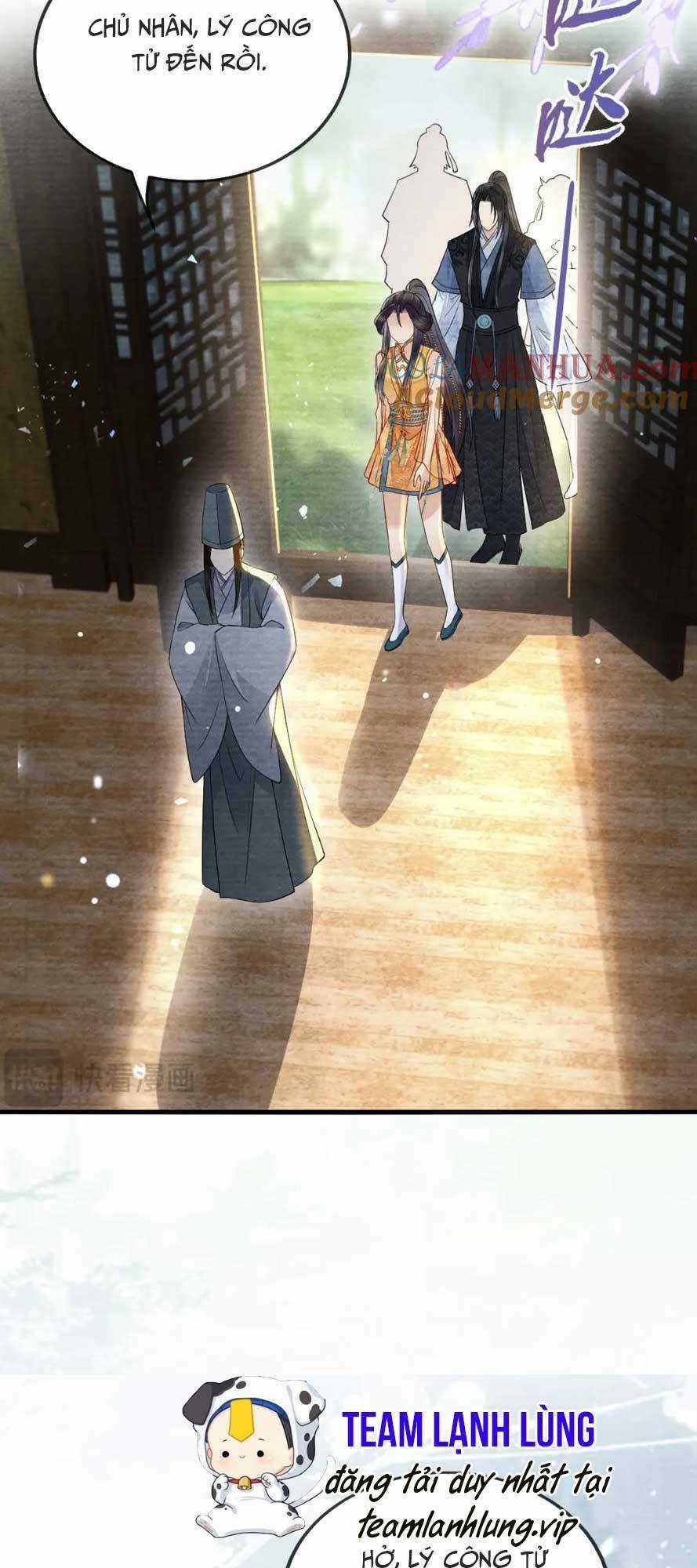 Vị Hôn Thê Ta Muốn Tránh Lại Là Người Bên Cạnh Ta Chapter 24 trang 10