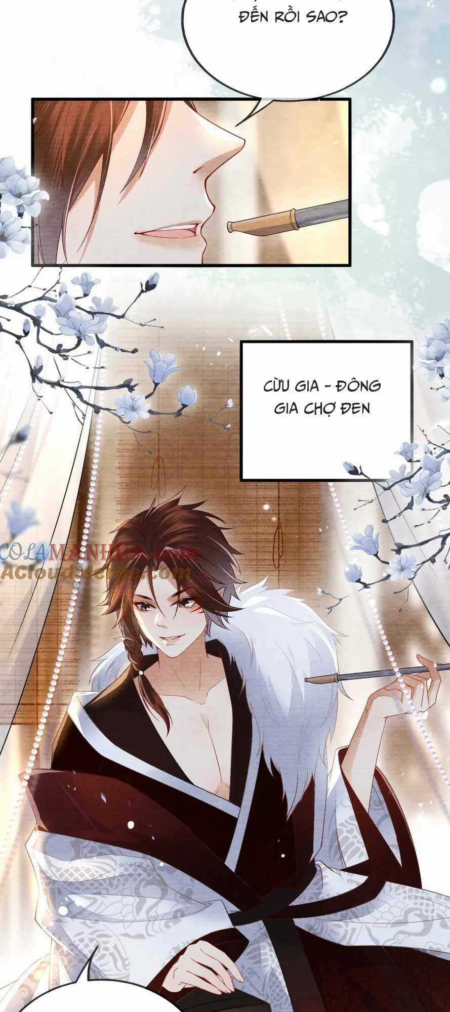 Vị Hôn Thê Ta Muốn Tránh Lại Là Người Bên Cạnh Ta Chapter 24 trang 11