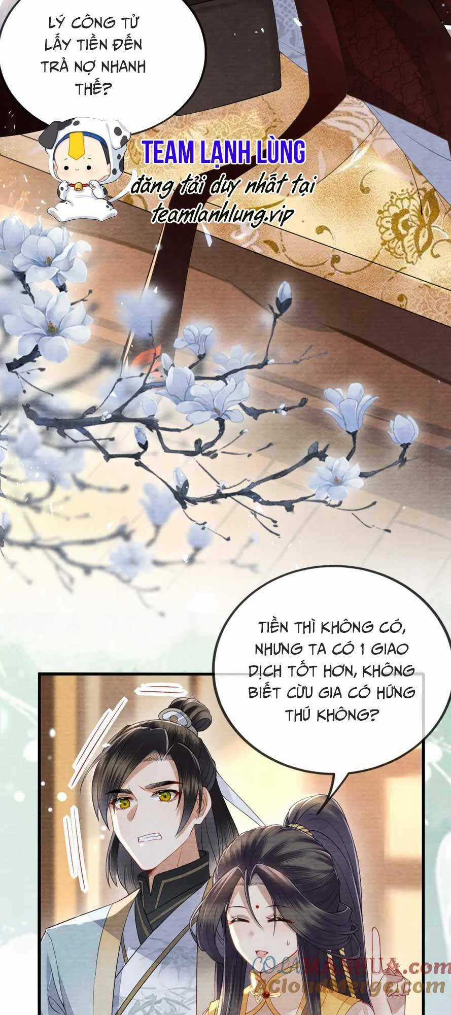 Vị Hôn Thê Ta Muốn Tránh Lại Là Người Bên Cạnh Ta Chapter 24 trang 12