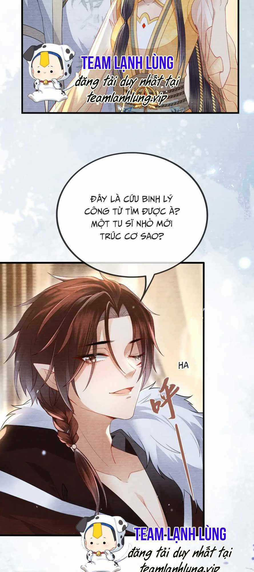 Vị Hôn Thê Ta Muốn Tránh Lại Là Người Bên Cạnh Ta Chapter 24 trang 13