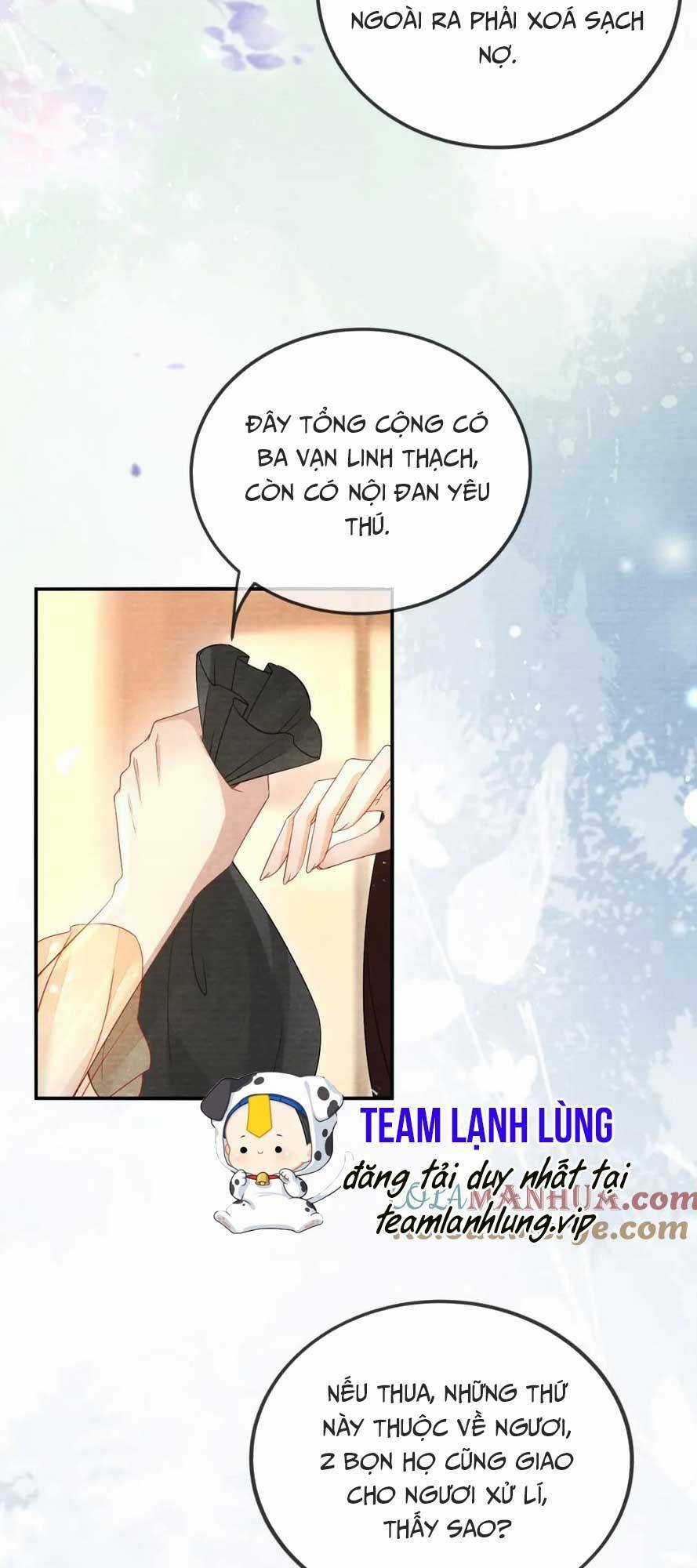 Vị Hôn Thê Ta Muốn Tránh Lại Là Người Bên Cạnh Ta Chapter 24 trang 15