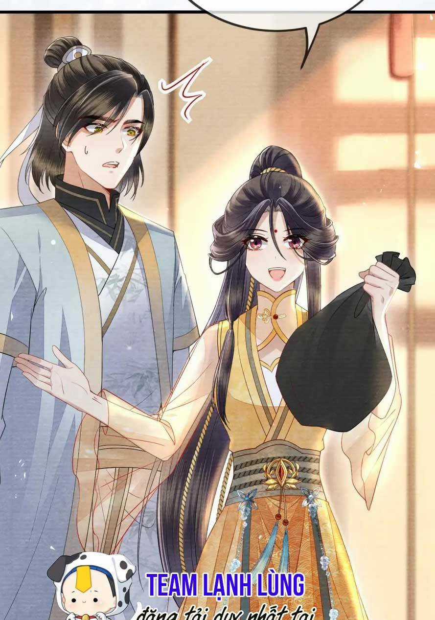 Vị Hôn Thê Ta Muốn Tránh Lại Là Người Bên Cạnh Ta Chapter 24 trang 16