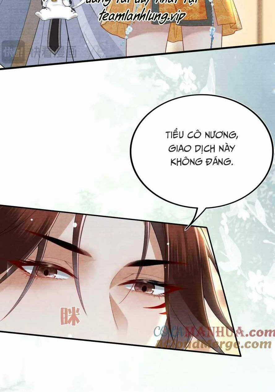 Vị Hôn Thê Ta Muốn Tránh Lại Là Người Bên Cạnh Ta Chapter 24 trang 17