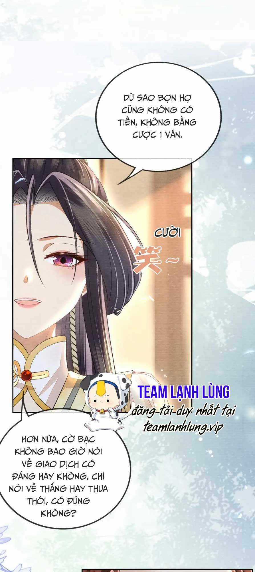 Vị Hôn Thê Ta Muốn Tránh Lại Là Người Bên Cạnh Ta Chapter 24 trang 18