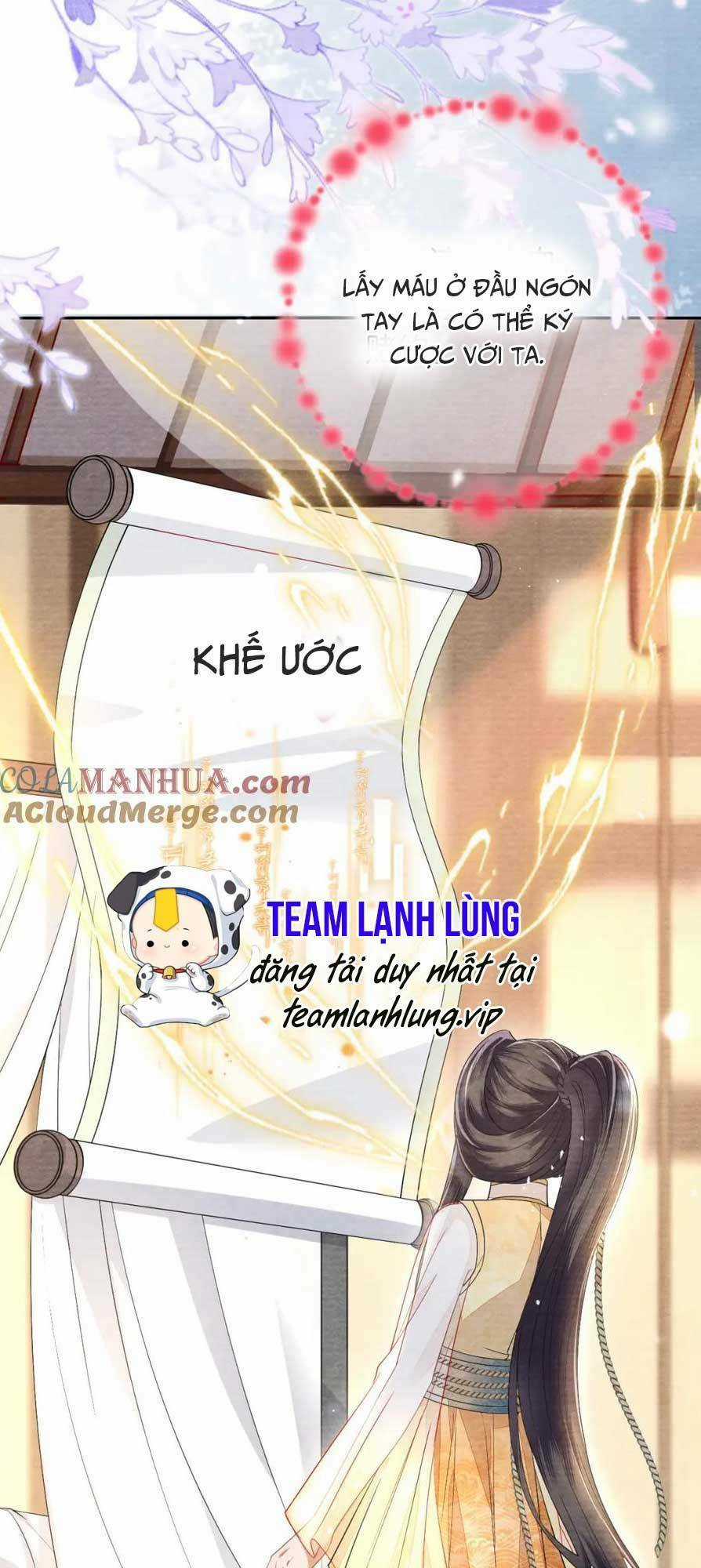 Vị Hôn Thê Ta Muốn Tránh Lại Là Người Bên Cạnh Ta Chapter 24 trang 20