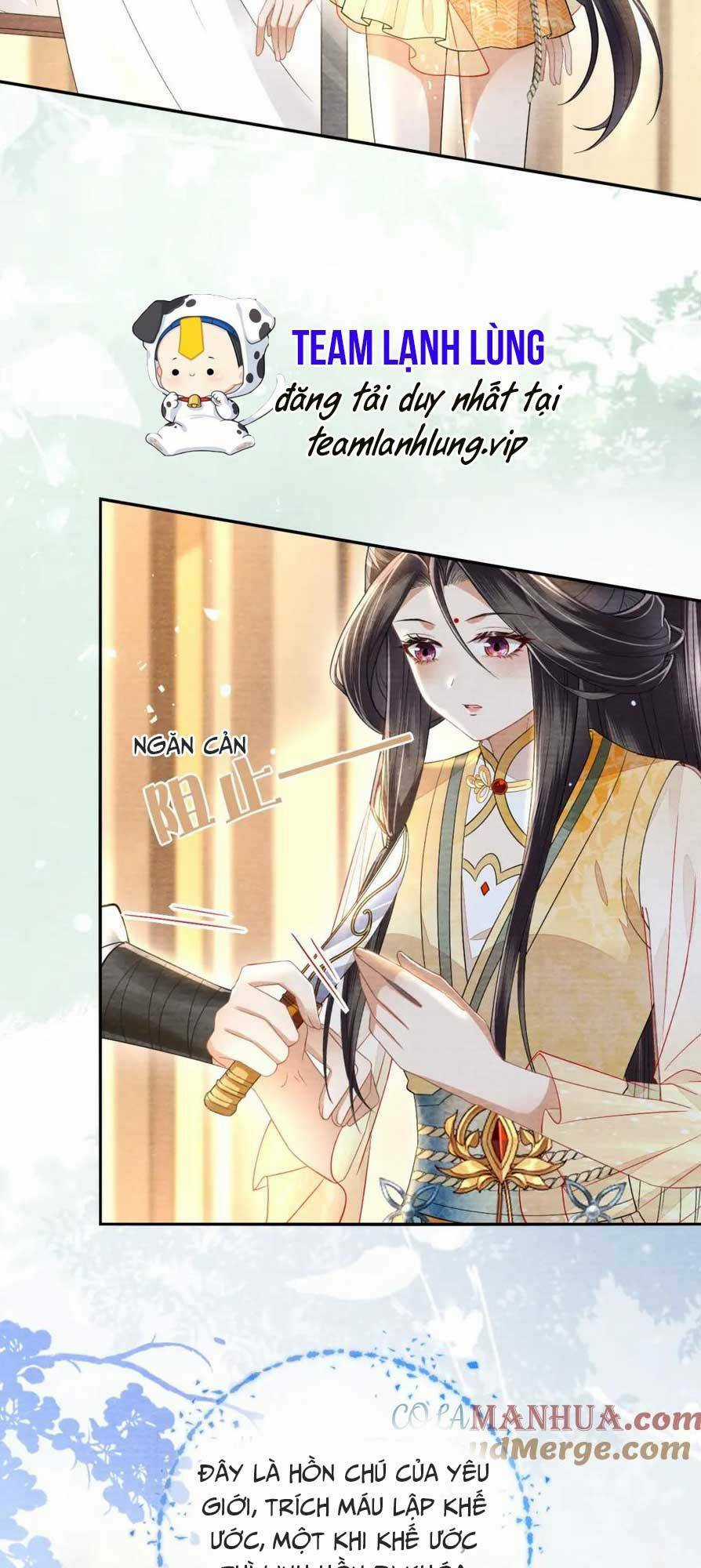 Vị Hôn Thê Ta Muốn Tránh Lại Là Người Bên Cạnh Ta Chapter 24 trang 21