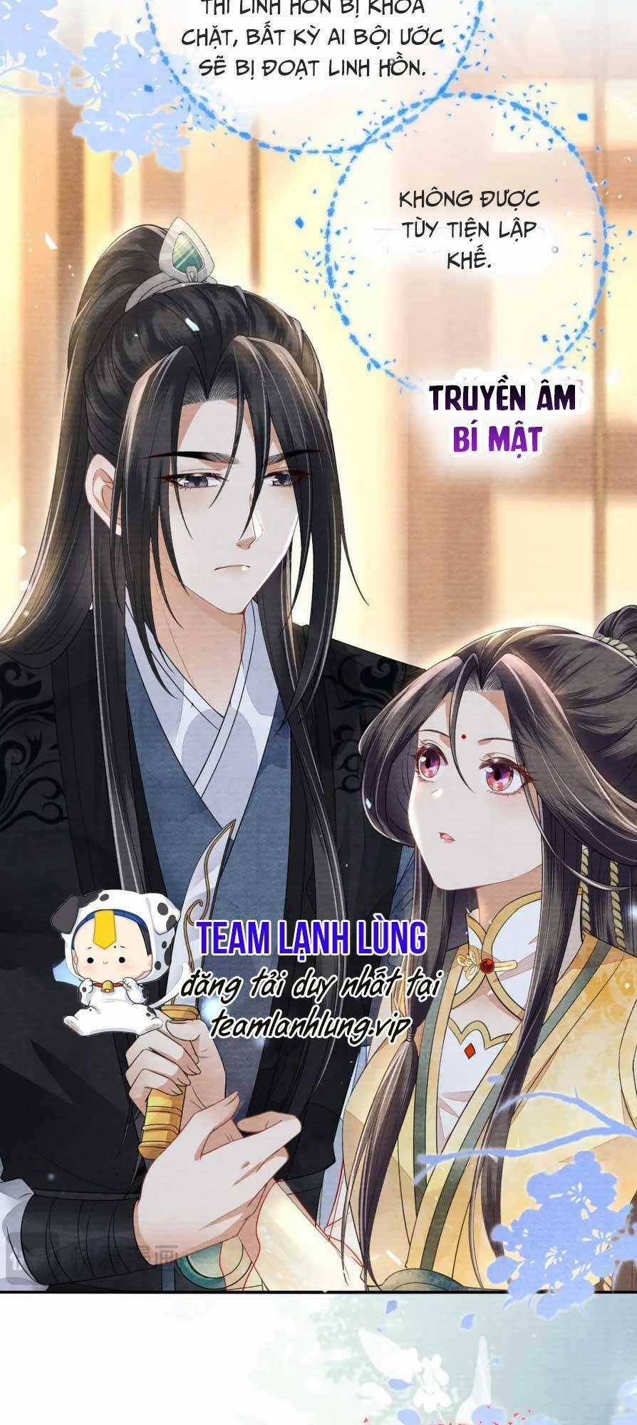 Vị Hôn Thê Ta Muốn Tránh Lại Là Người Bên Cạnh Ta Chapter 24 trang 22