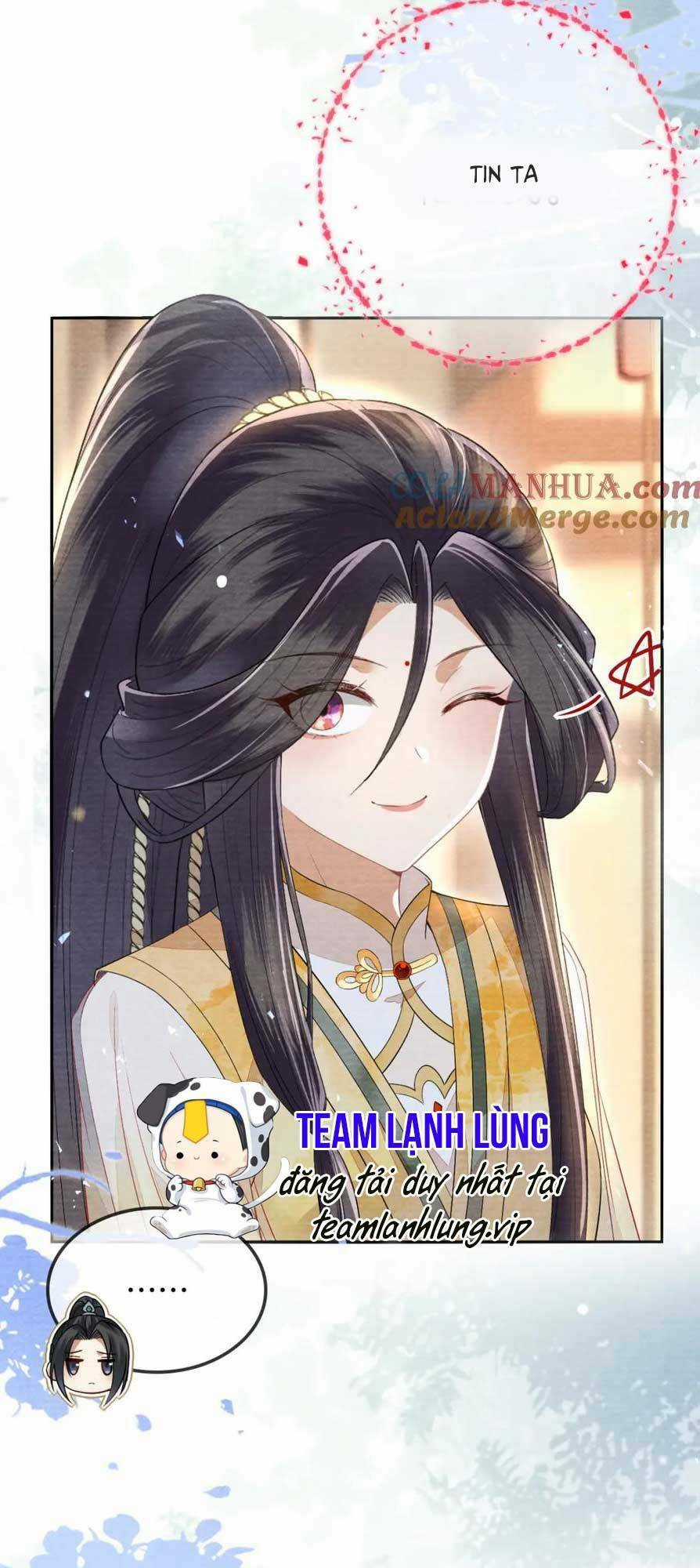 Vị Hôn Thê Ta Muốn Tránh Lại Là Người Bên Cạnh Ta Chapter 24 trang 23