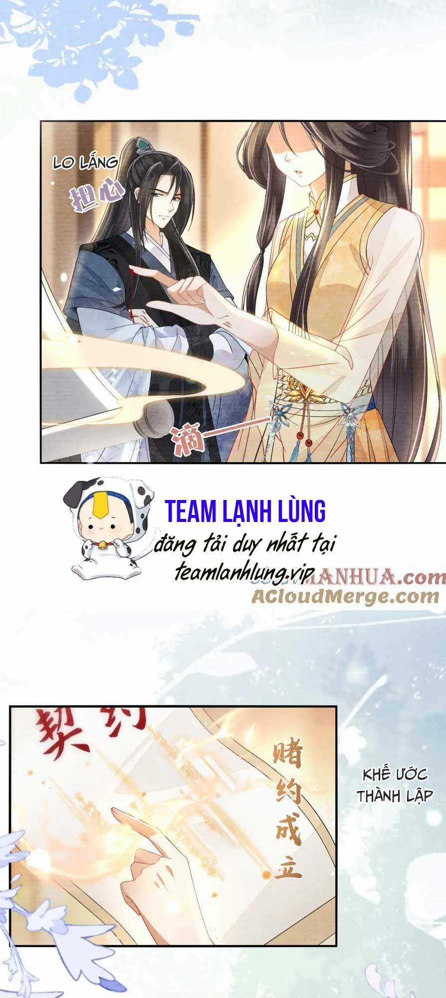 Vị Hôn Thê Ta Muốn Tránh Lại Là Người Bên Cạnh Ta Chapter 24 trang 24