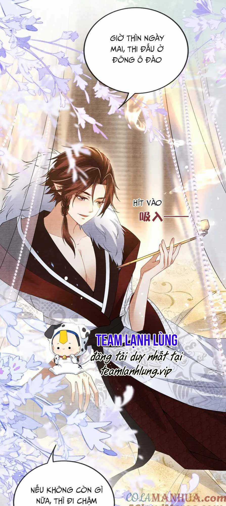 Vị Hôn Thê Ta Muốn Tránh Lại Là Người Bên Cạnh Ta Chapter 24 trang 25