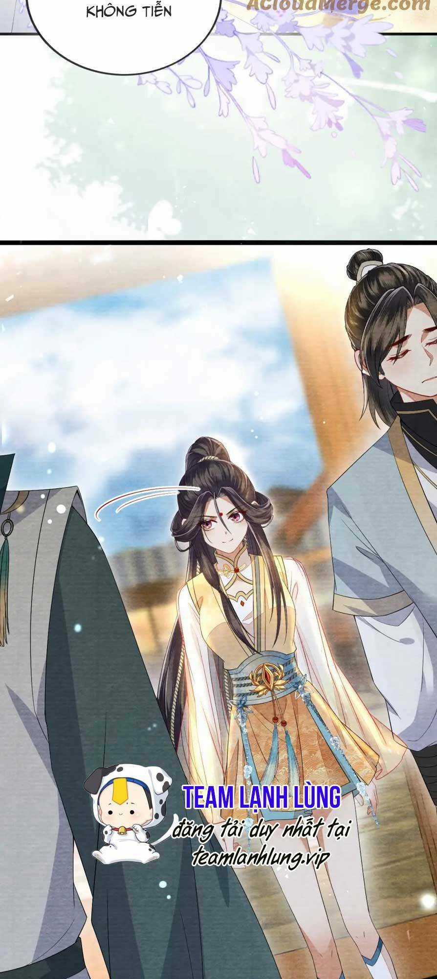 Vị Hôn Thê Ta Muốn Tránh Lại Là Người Bên Cạnh Ta Chapter 24 trang 26