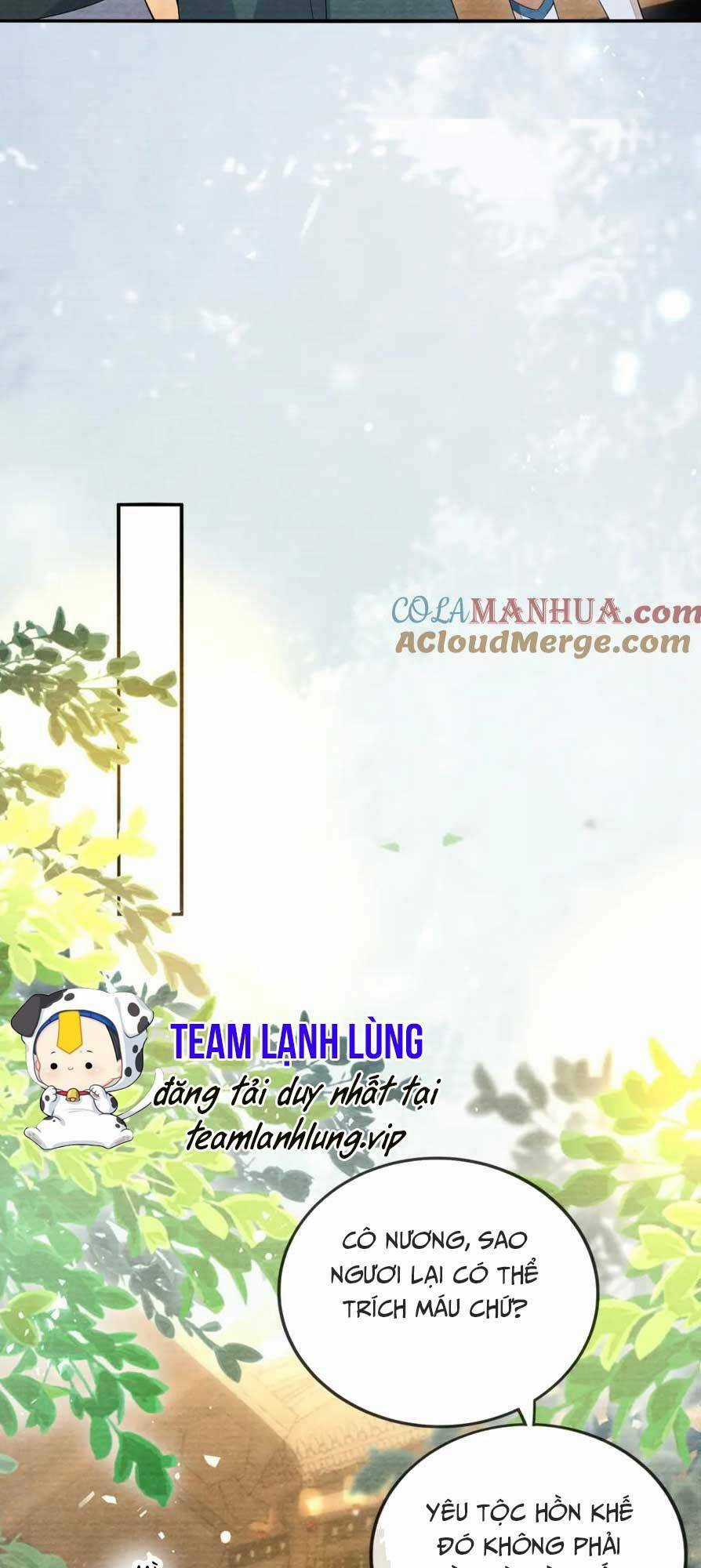 Vị Hôn Thê Ta Muốn Tránh Lại Là Người Bên Cạnh Ta Chapter 24 trang 27