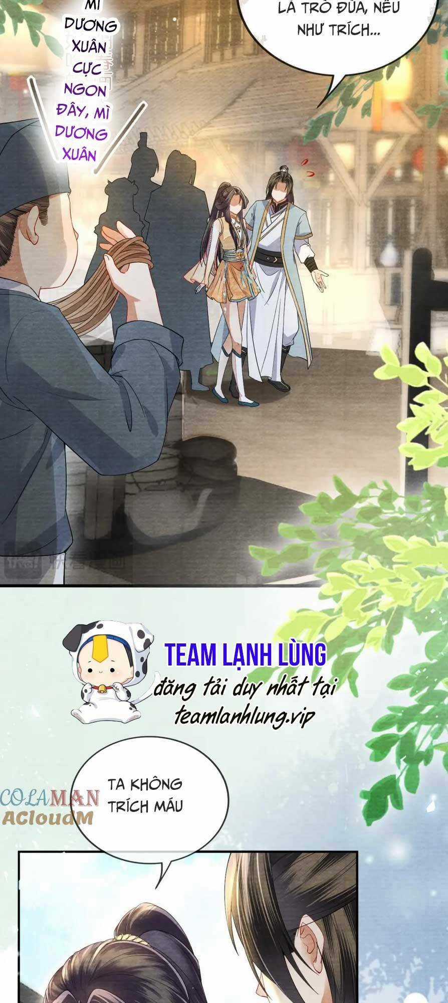 Vị Hôn Thê Ta Muốn Tránh Lại Là Người Bên Cạnh Ta Chapter 24 trang 28