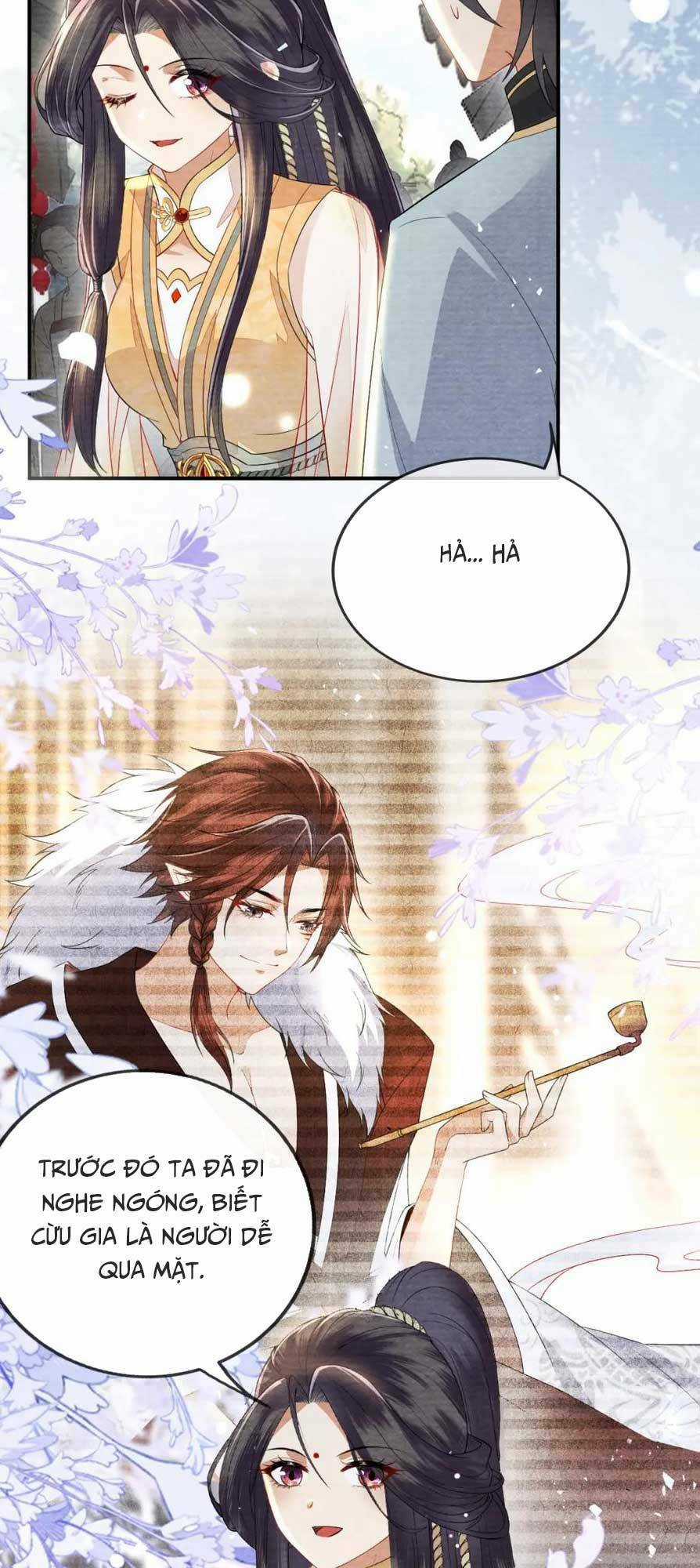 Vị Hôn Thê Ta Muốn Tránh Lại Là Người Bên Cạnh Ta Chapter 24 trang 29