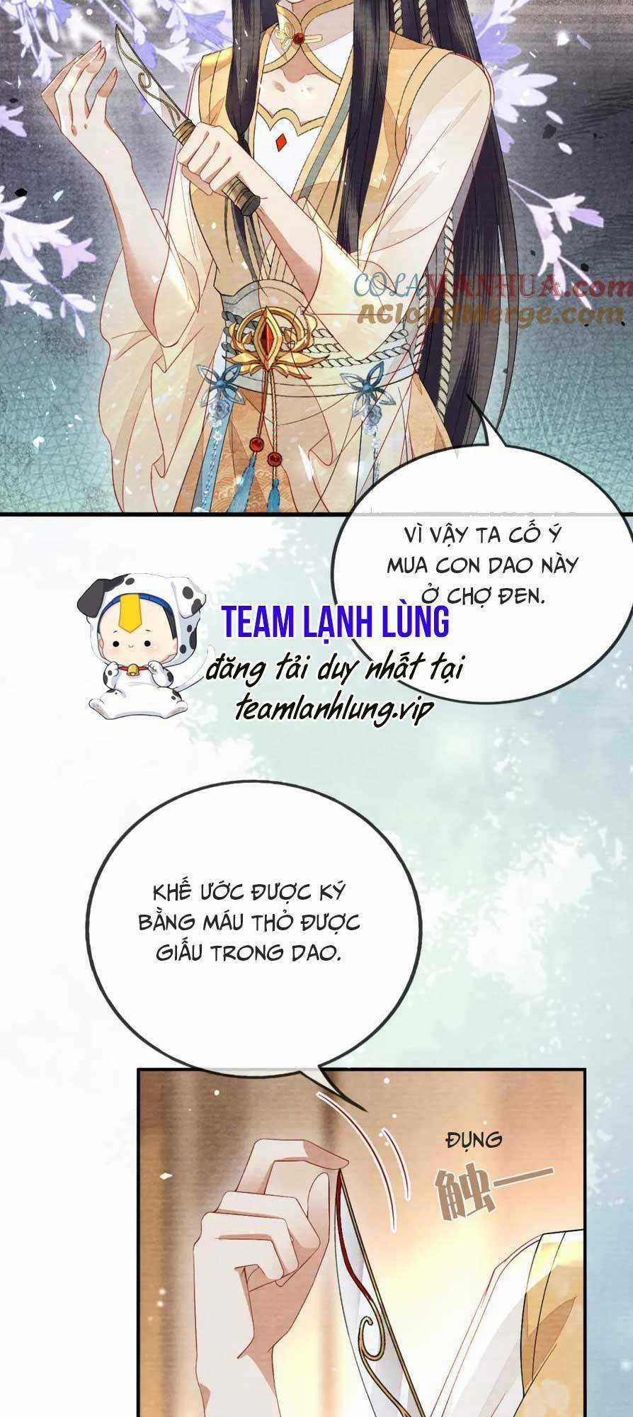 Vị Hôn Thê Ta Muốn Tránh Lại Là Người Bên Cạnh Ta Chapter 24 trang 30