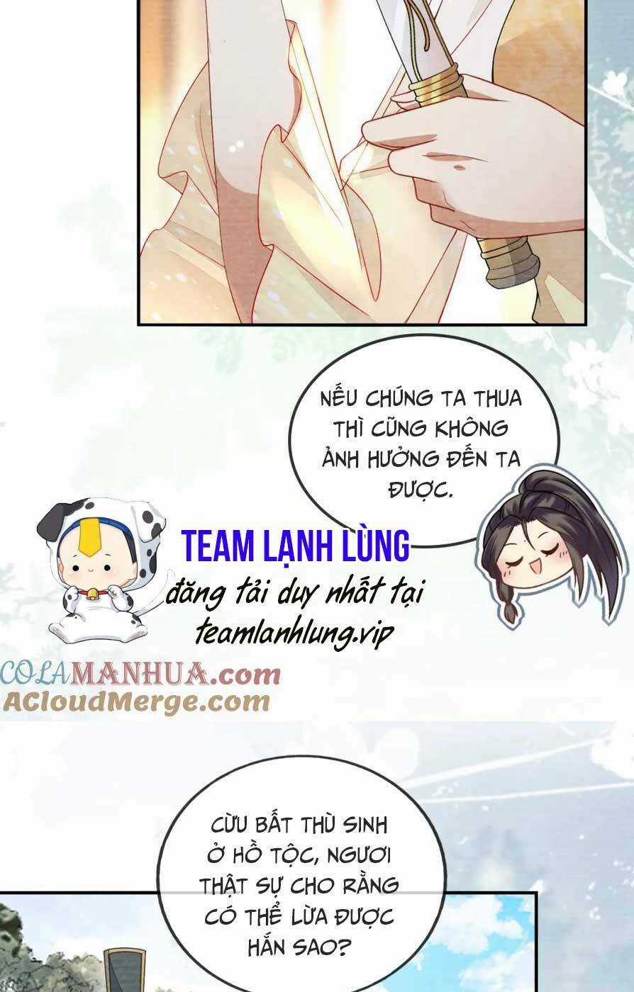 Vị Hôn Thê Ta Muốn Tránh Lại Là Người Bên Cạnh Ta Chapter 24 trang 31