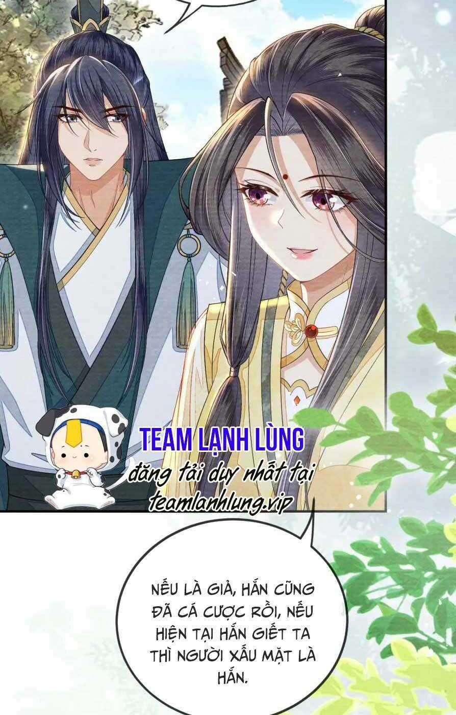 Vị Hôn Thê Ta Muốn Tránh Lại Là Người Bên Cạnh Ta Chapter 24 trang 32