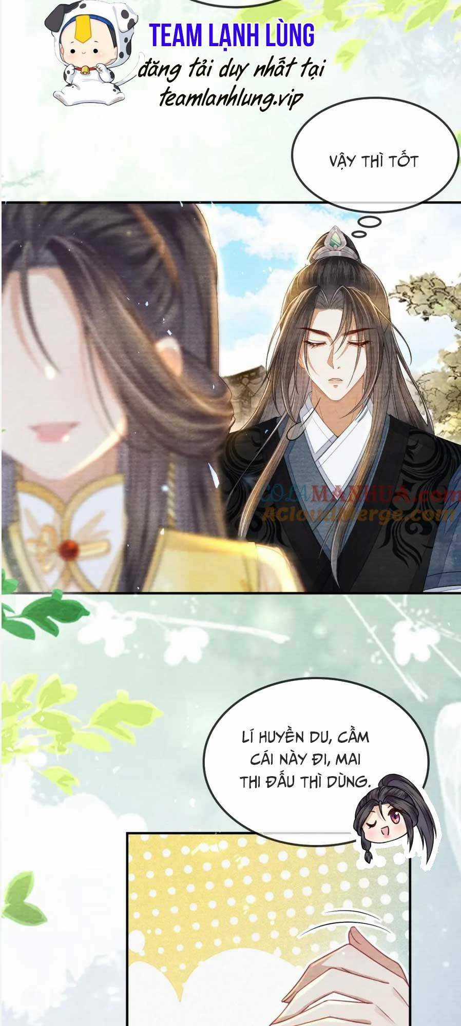 Vị Hôn Thê Ta Muốn Tránh Lại Là Người Bên Cạnh Ta Chapter 24 trang 33