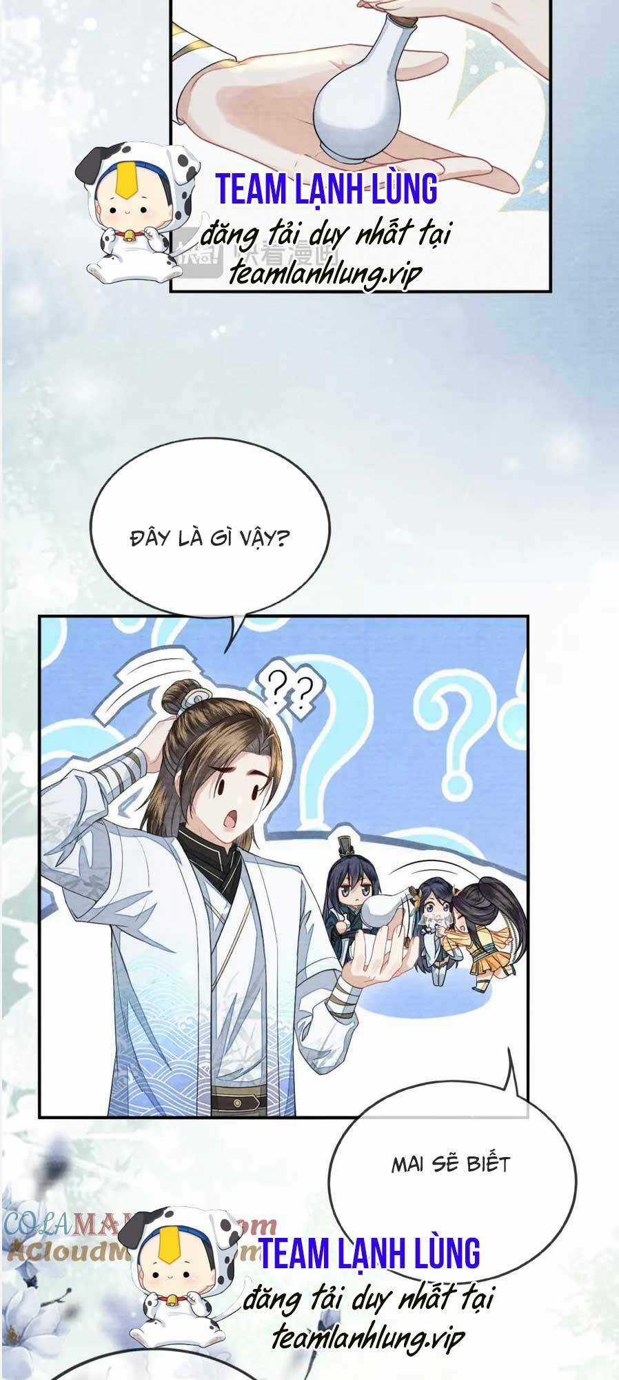 Vị Hôn Thê Ta Muốn Tránh Lại Là Người Bên Cạnh Ta Chapter 24 trang 34