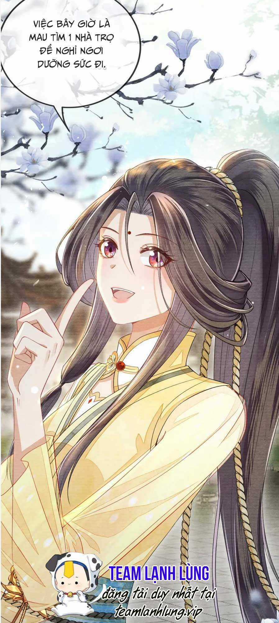 Vị Hôn Thê Ta Muốn Tránh Lại Là Người Bên Cạnh Ta Chapter 24 trang 35