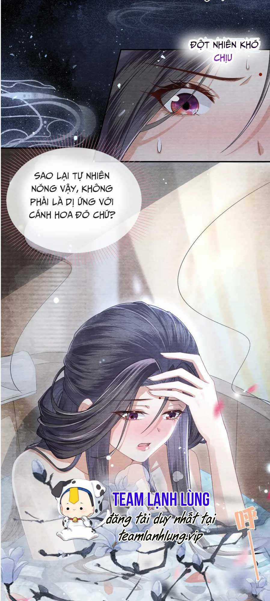 Vị Hôn Thê Ta Muốn Tránh Lại Là Người Bên Cạnh Ta Chapter 24 trang 38