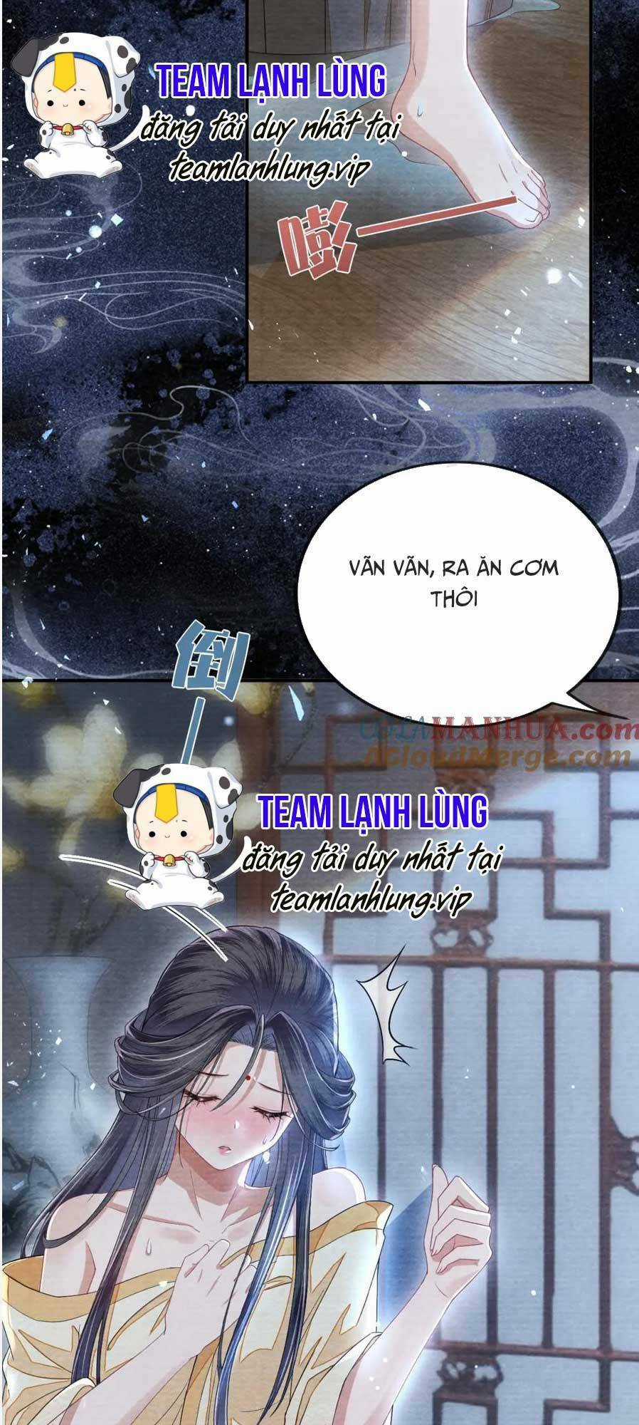 Vị Hôn Thê Ta Muốn Tránh Lại Là Người Bên Cạnh Ta Chapter 24 trang 40