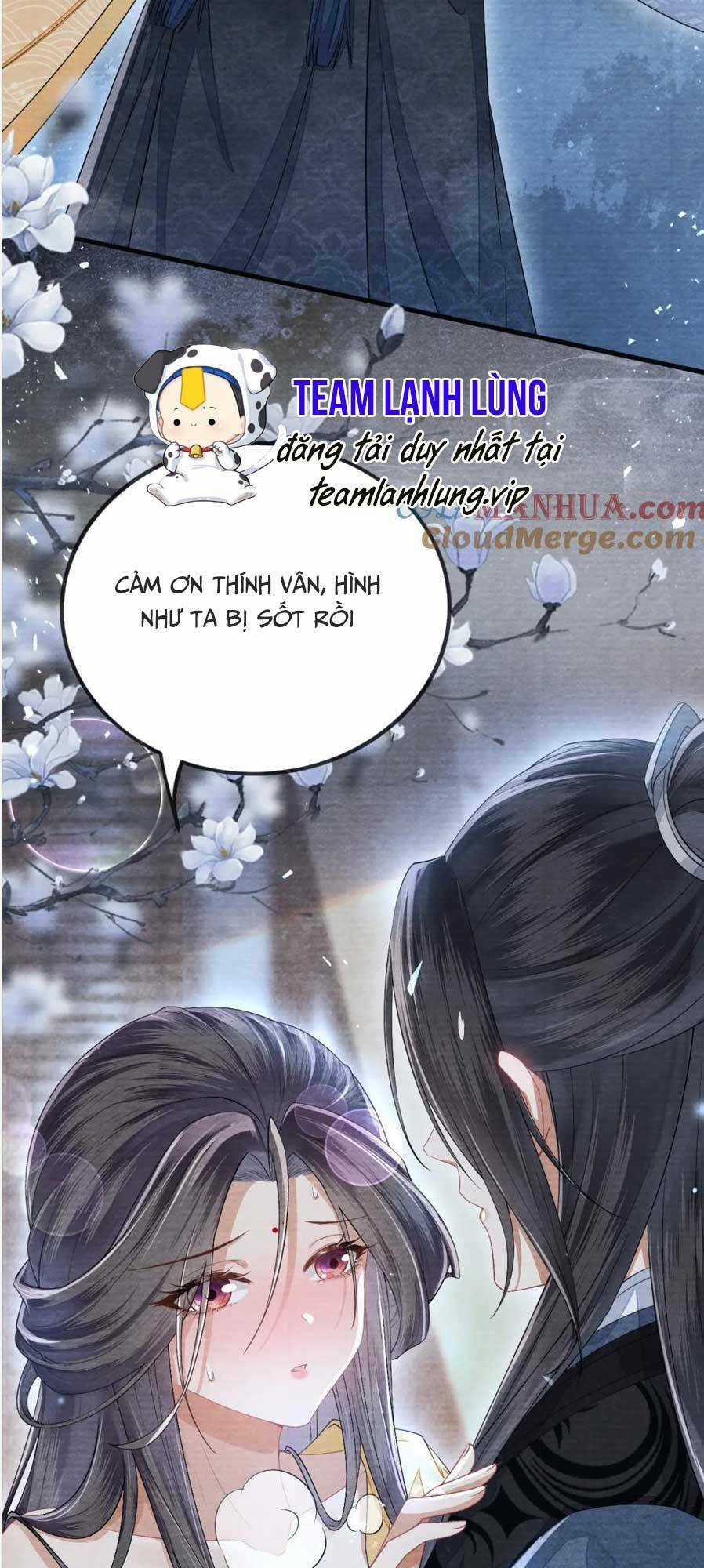 Vị Hôn Thê Ta Muốn Tránh Lại Là Người Bên Cạnh Ta Chapter 24 trang 43