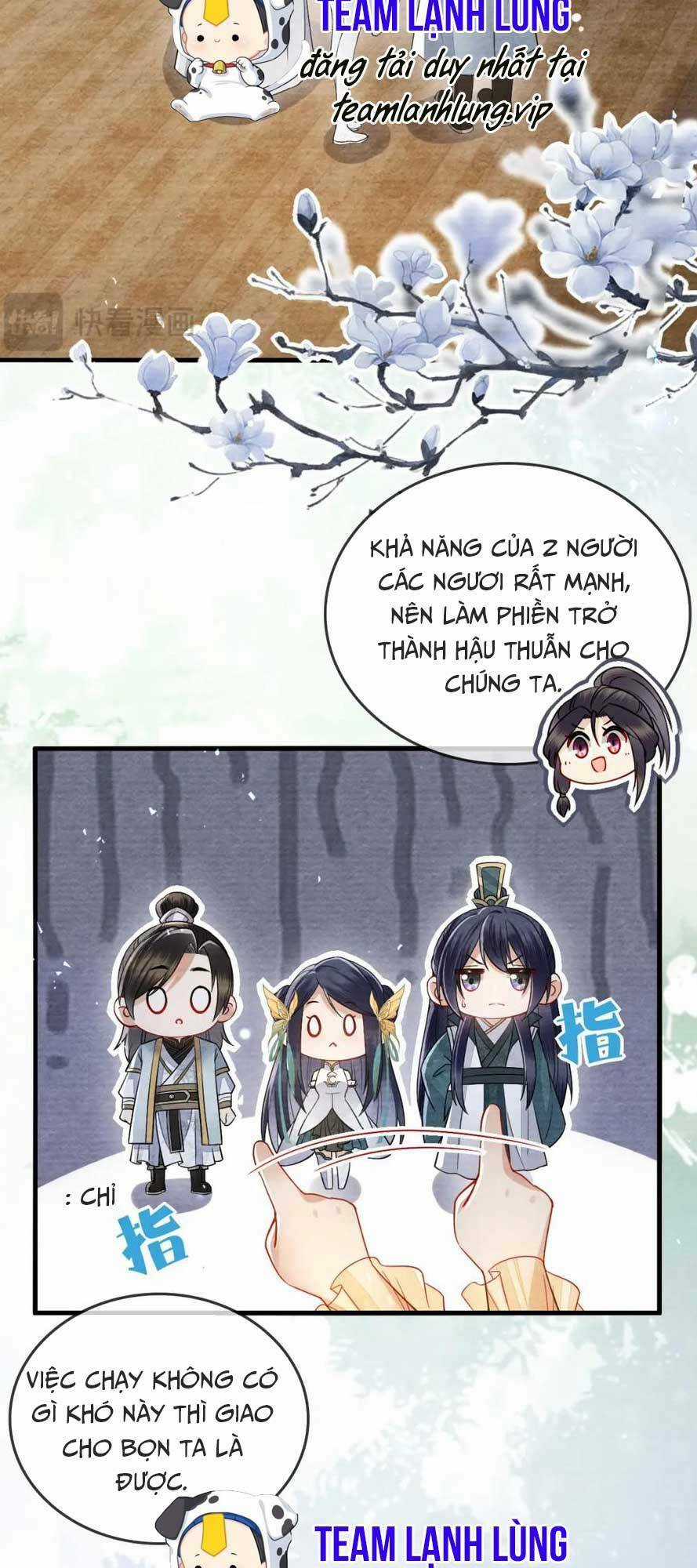 Vị Hôn Thê Ta Muốn Tránh Lại Là Người Bên Cạnh Ta Chapter 24 trang 5