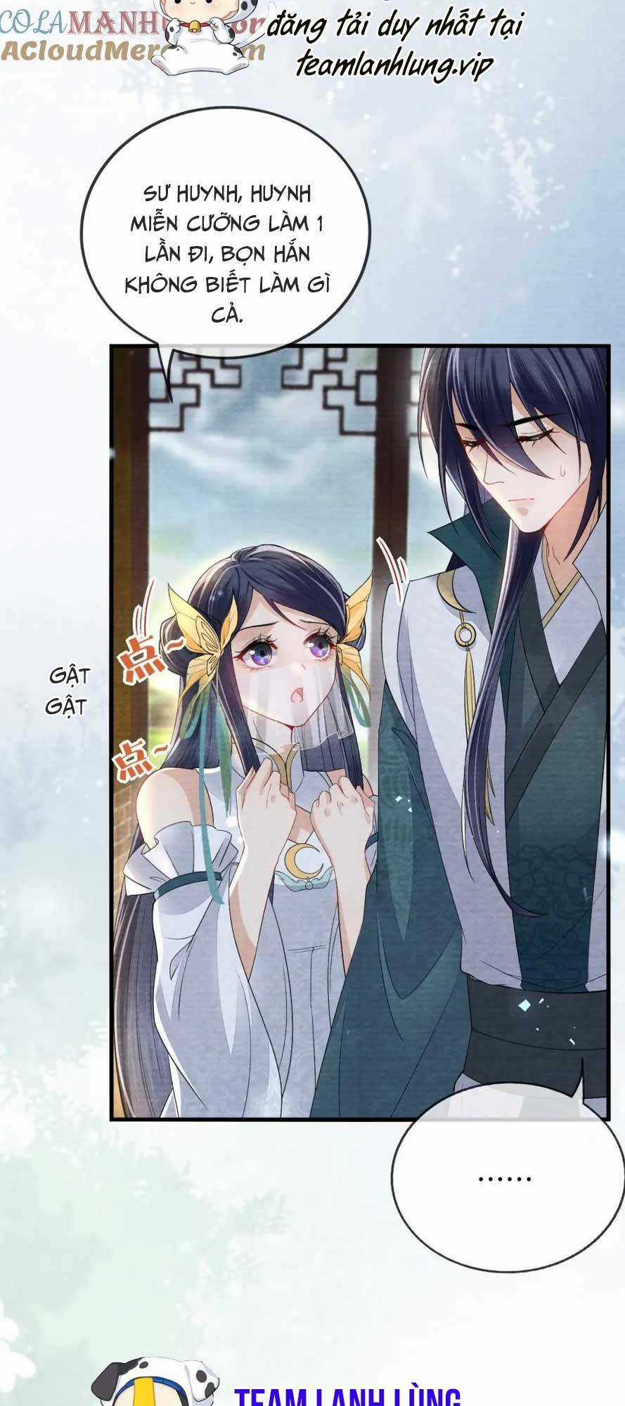 Vị Hôn Thê Ta Muốn Tránh Lại Là Người Bên Cạnh Ta Chapter 24 trang 6