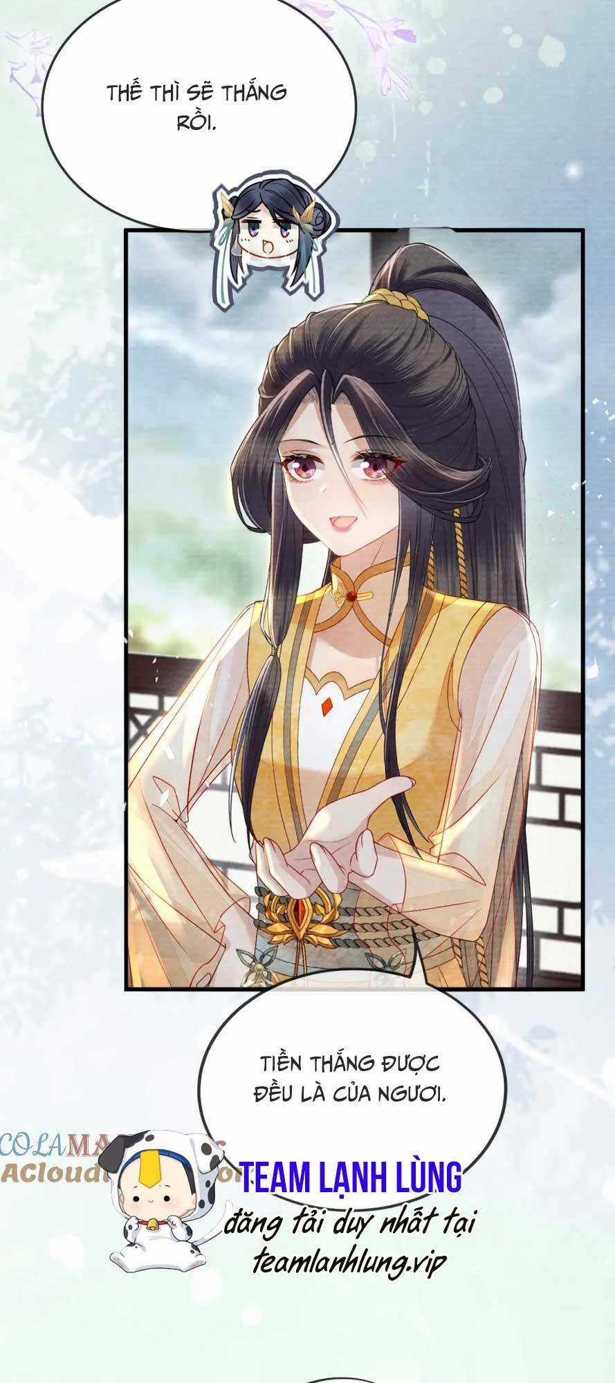 Vị Hôn Thê Ta Muốn Tránh Lại Là Người Bên Cạnh Ta Chapter 24 trang 8