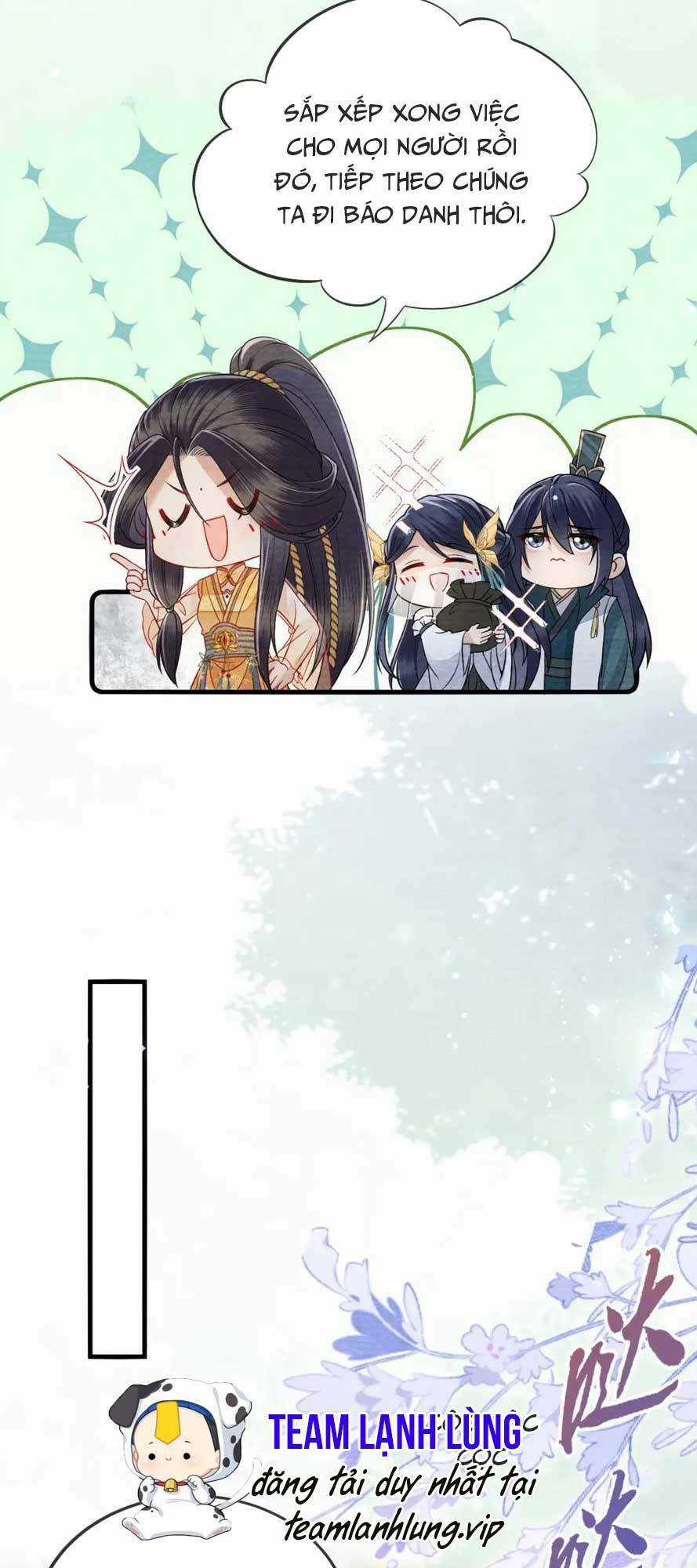 Vị Hôn Thê Ta Muốn Tránh Lại Là Người Bên Cạnh Ta Chapter 24 trang 9