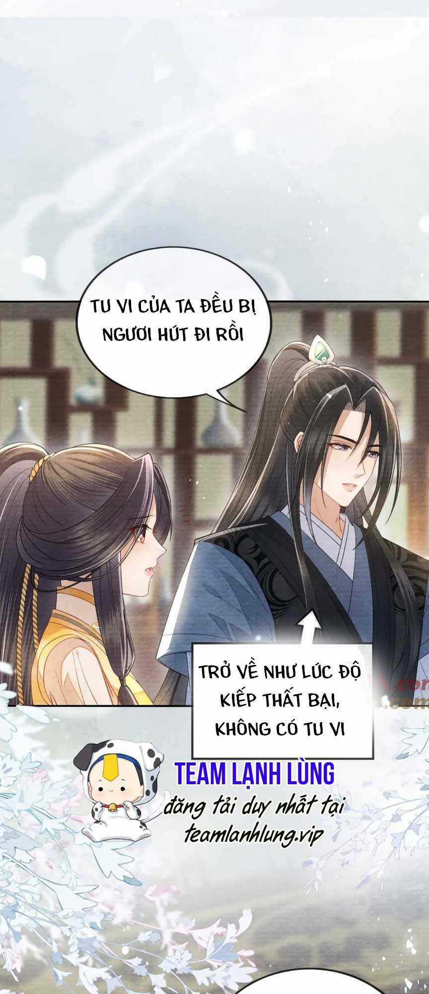 Vị Hôn Thê Ta Muốn Tránh Lại Là Người Bên Cạnh Ta Chapter 26 trang 11