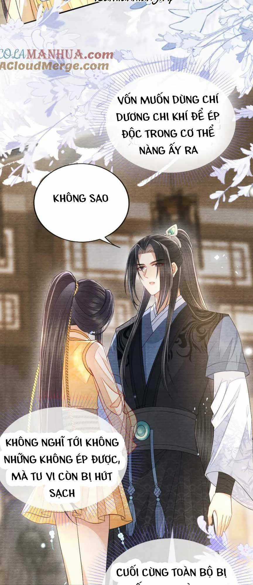 Vị Hôn Thê Ta Muốn Tránh Lại Là Người Bên Cạnh Ta Chapter 26 trang 13