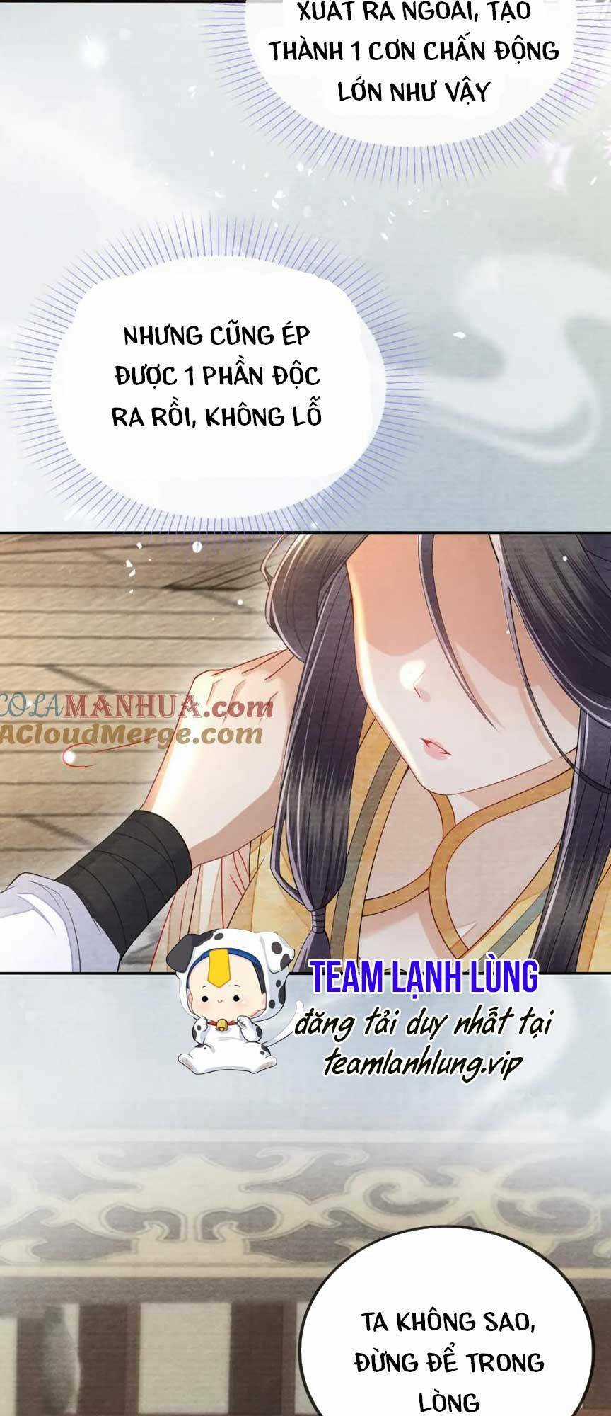 Vị Hôn Thê Ta Muốn Tránh Lại Là Người Bên Cạnh Ta Chapter 26 trang 14