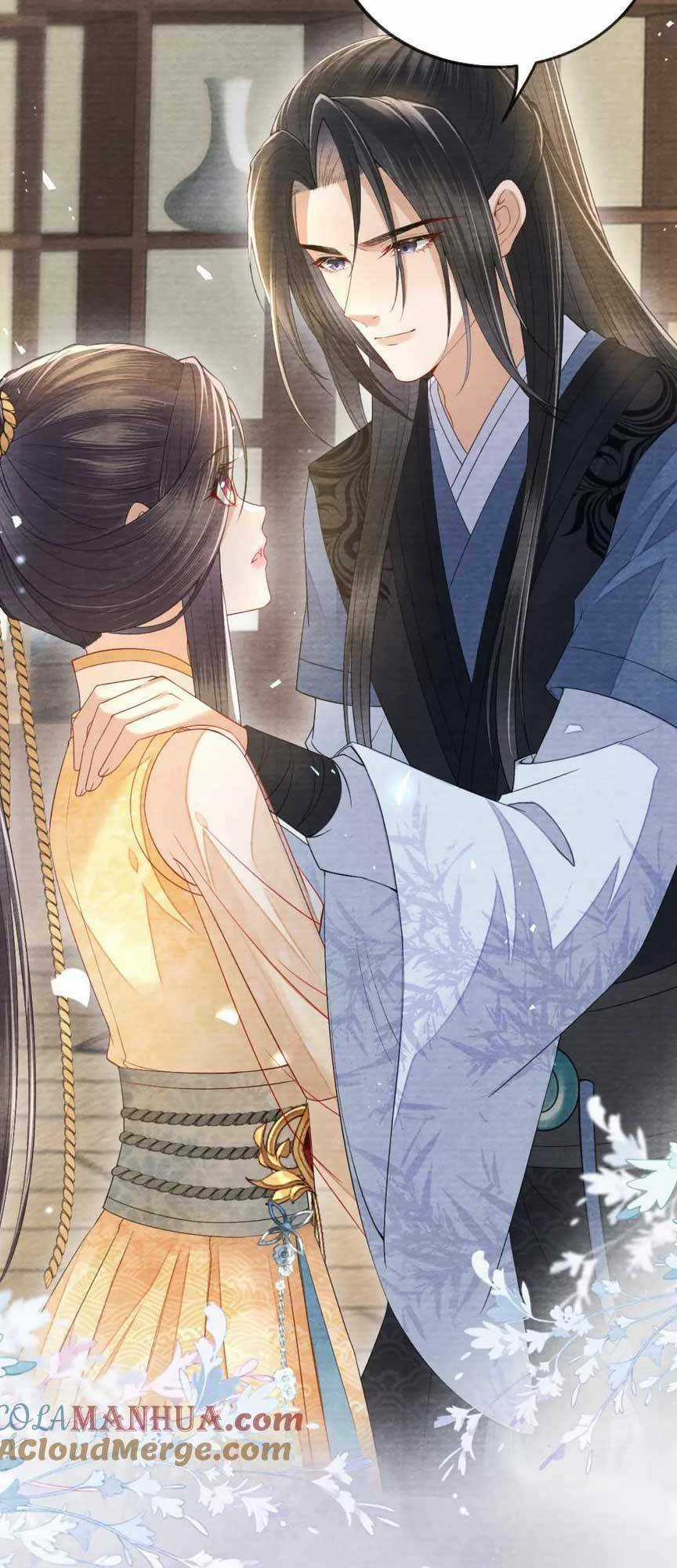 Vị Hôn Thê Ta Muốn Tránh Lại Là Người Bên Cạnh Ta Chapter 26 trang 15