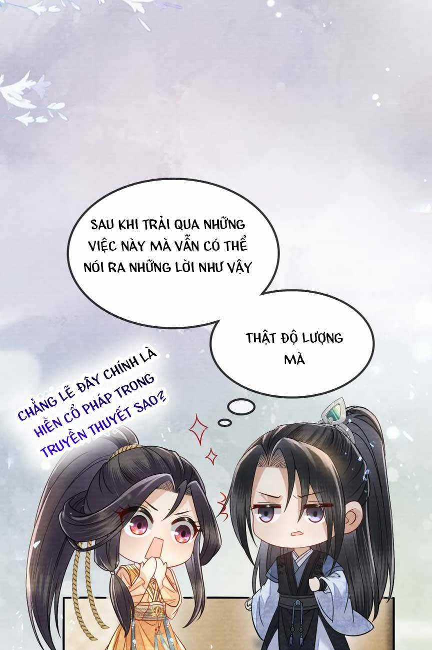 Vị Hôn Thê Ta Muốn Tránh Lại Là Người Bên Cạnh Ta Chapter 26 trang 16