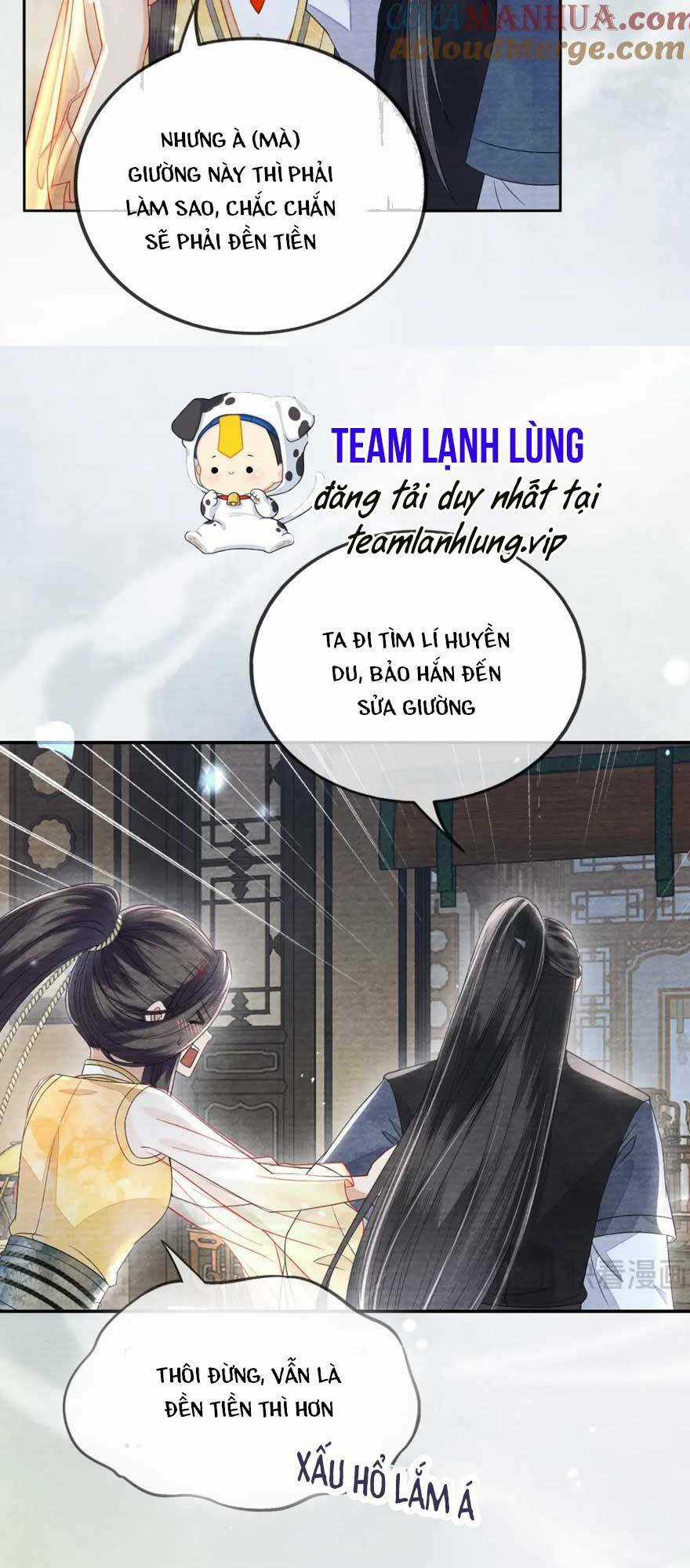 Vị Hôn Thê Ta Muốn Tránh Lại Là Người Bên Cạnh Ta Chapter 26 trang 18