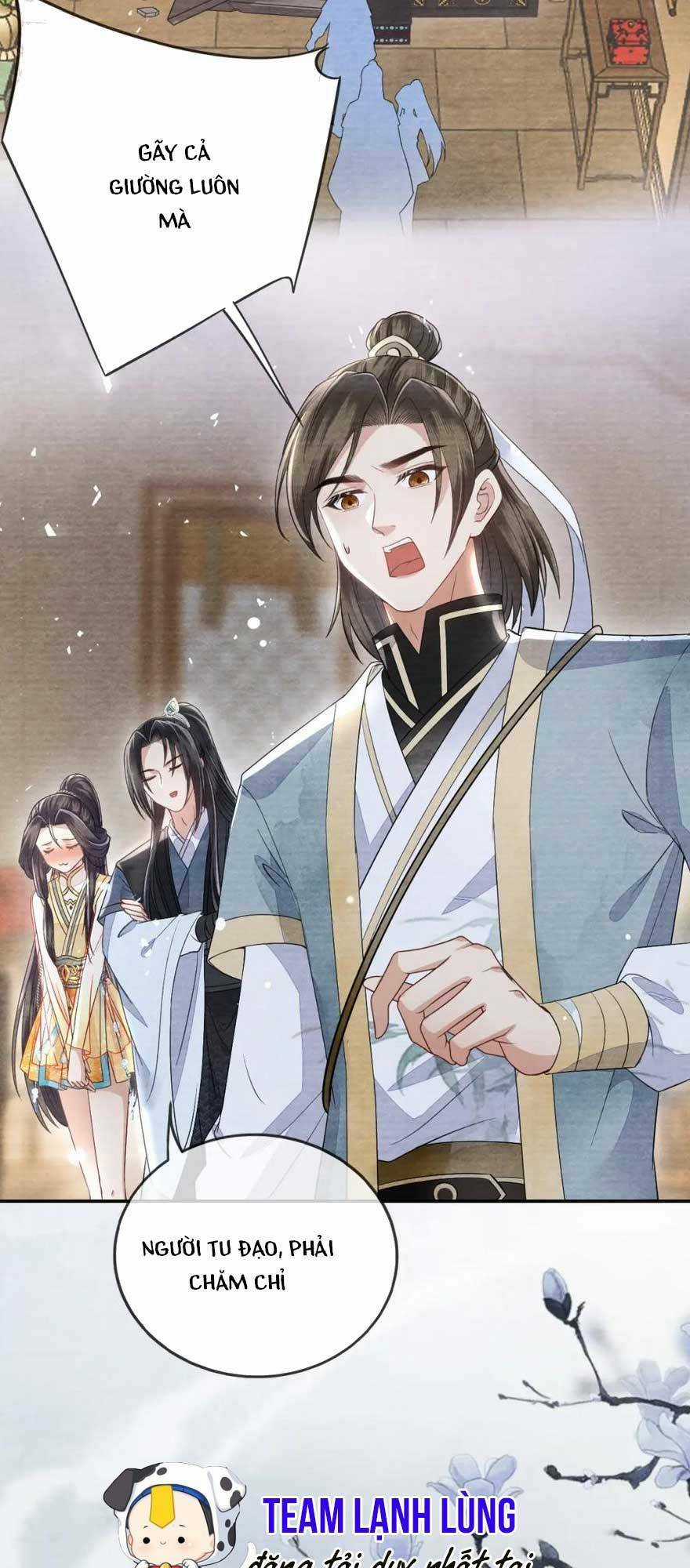 Vị Hôn Thê Ta Muốn Tránh Lại Là Người Bên Cạnh Ta Chapter 26 trang 21