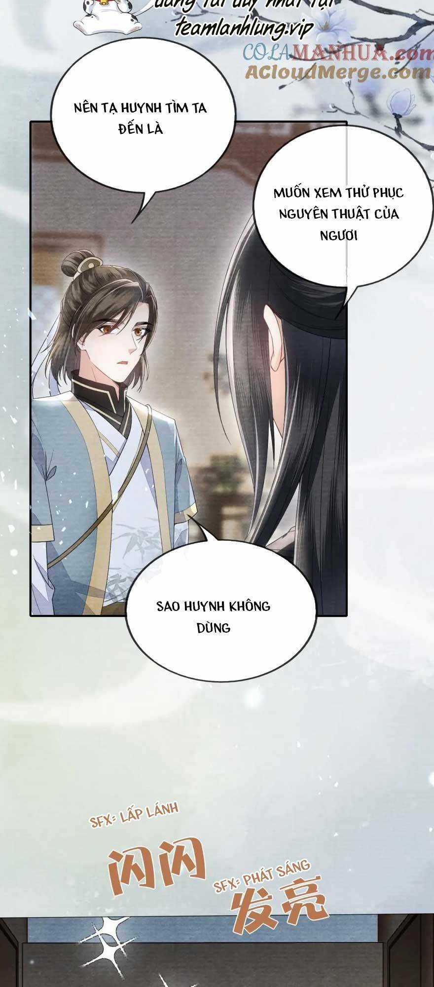 Vị Hôn Thê Ta Muốn Tránh Lại Là Người Bên Cạnh Ta Chapter 26 trang 22