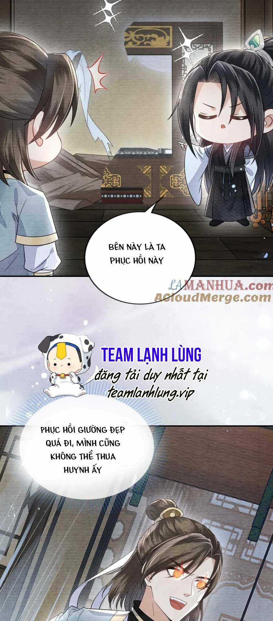 Vị Hôn Thê Ta Muốn Tránh Lại Là Người Bên Cạnh Ta Chapter 26 trang 23