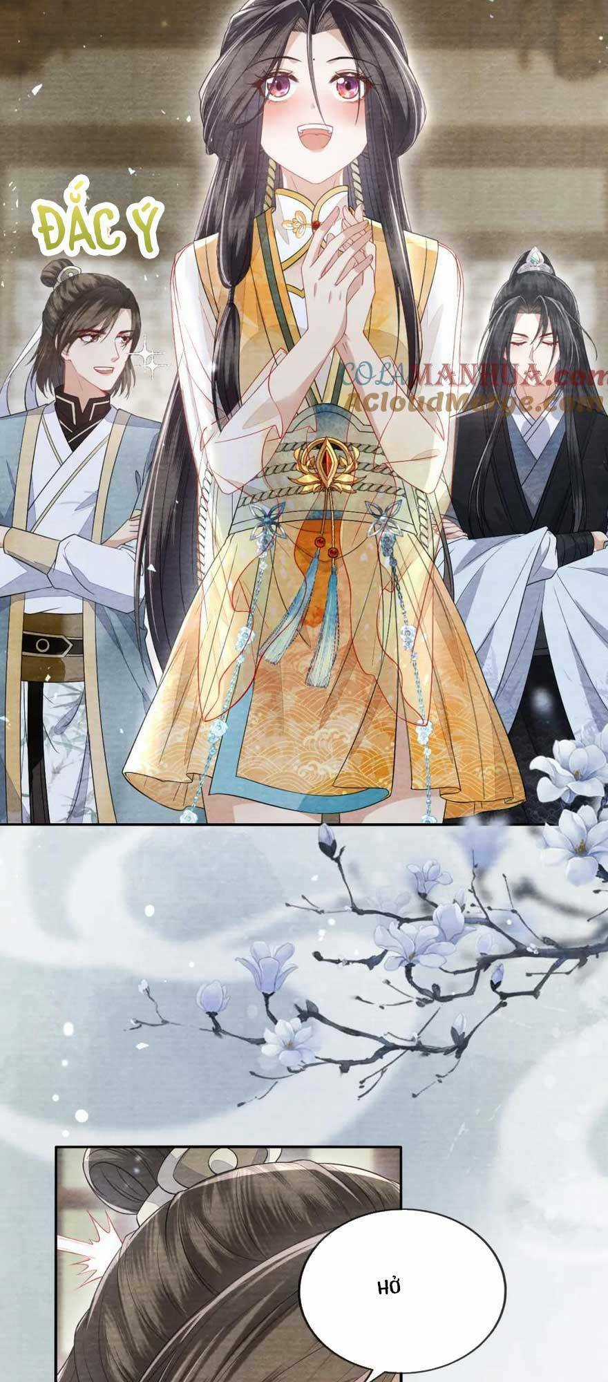 Vị Hôn Thê Ta Muốn Tránh Lại Là Người Bên Cạnh Ta Chapter 26 trang 26