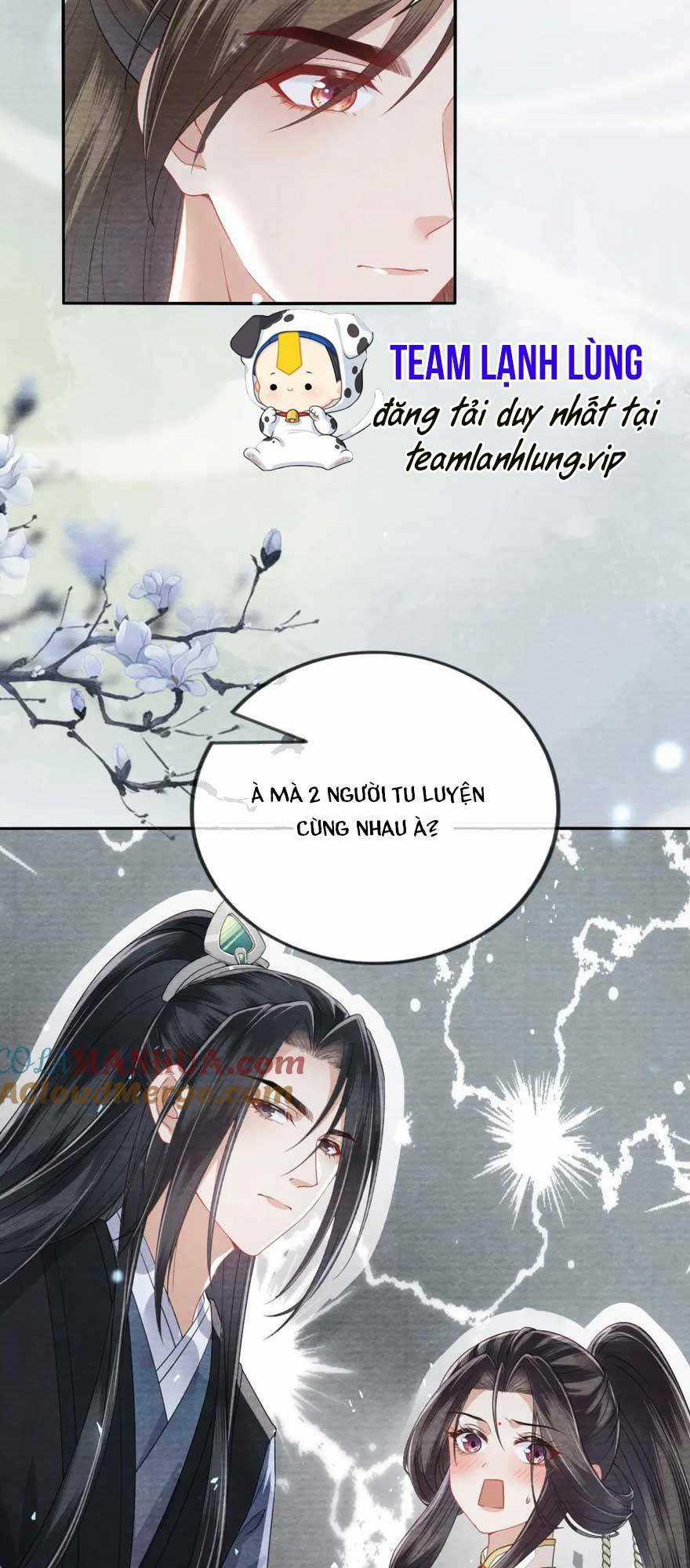 Vị Hôn Thê Ta Muốn Tránh Lại Là Người Bên Cạnh Ta Chapter 26 trang 27