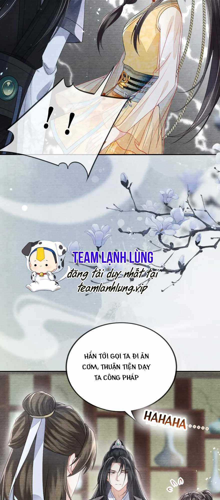 Vị Hôn Thê Ta Muốn Tránh Lại Là Người Bên Cạnh Ta Chapter 26 trang 28