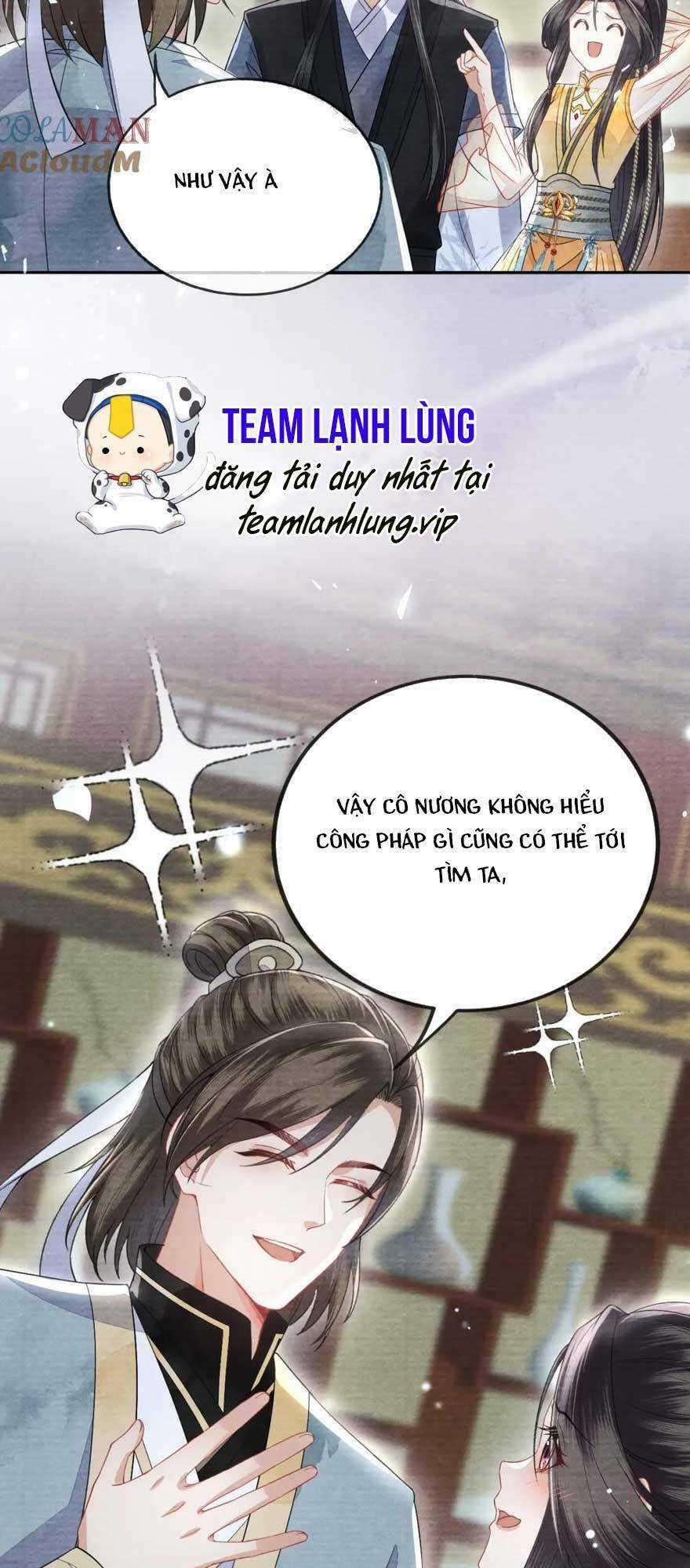 Vị Hôn Thê Ta Muốn Tránh Lại Là Người Bên Cạnh Ta Chapter 26 trang 29