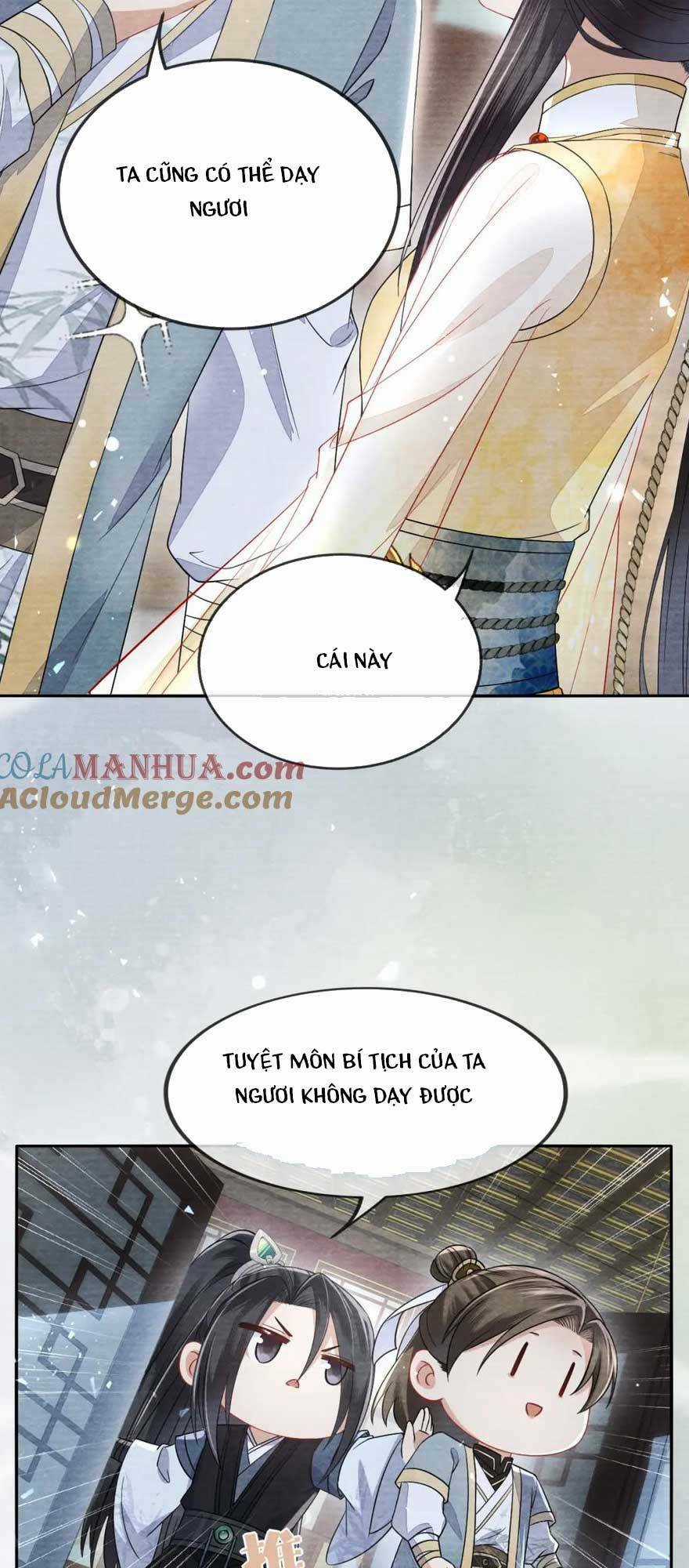 Vị Hôn Thê Ta Muốn Tránh Lại Là Người Bên Cạnh Ta Chapter 26 trang 30